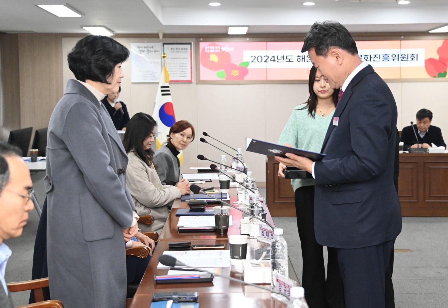 관광문화진흥위원회 회의 5