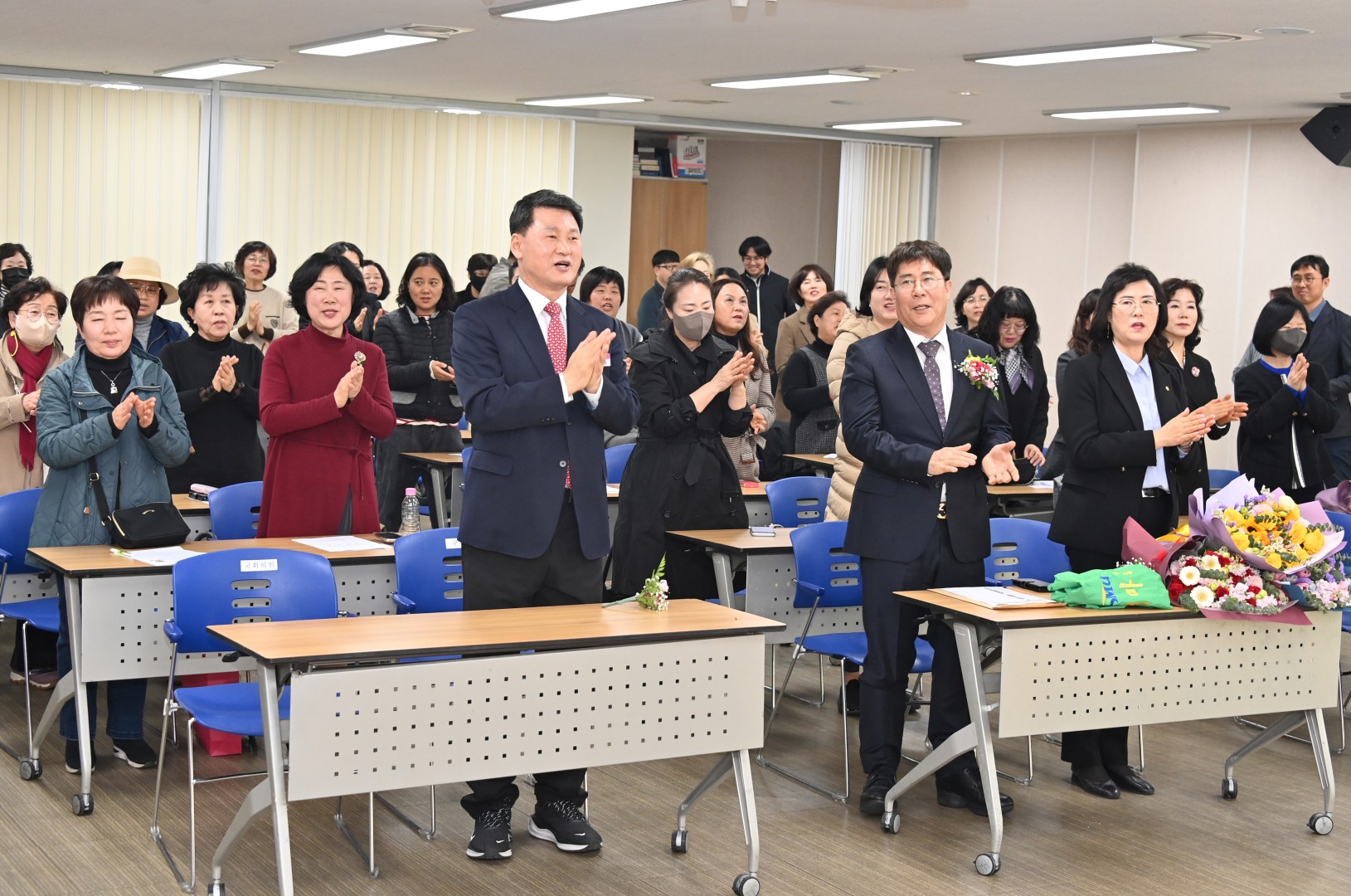 새마을문고해운대구지부 회장이취임식 20