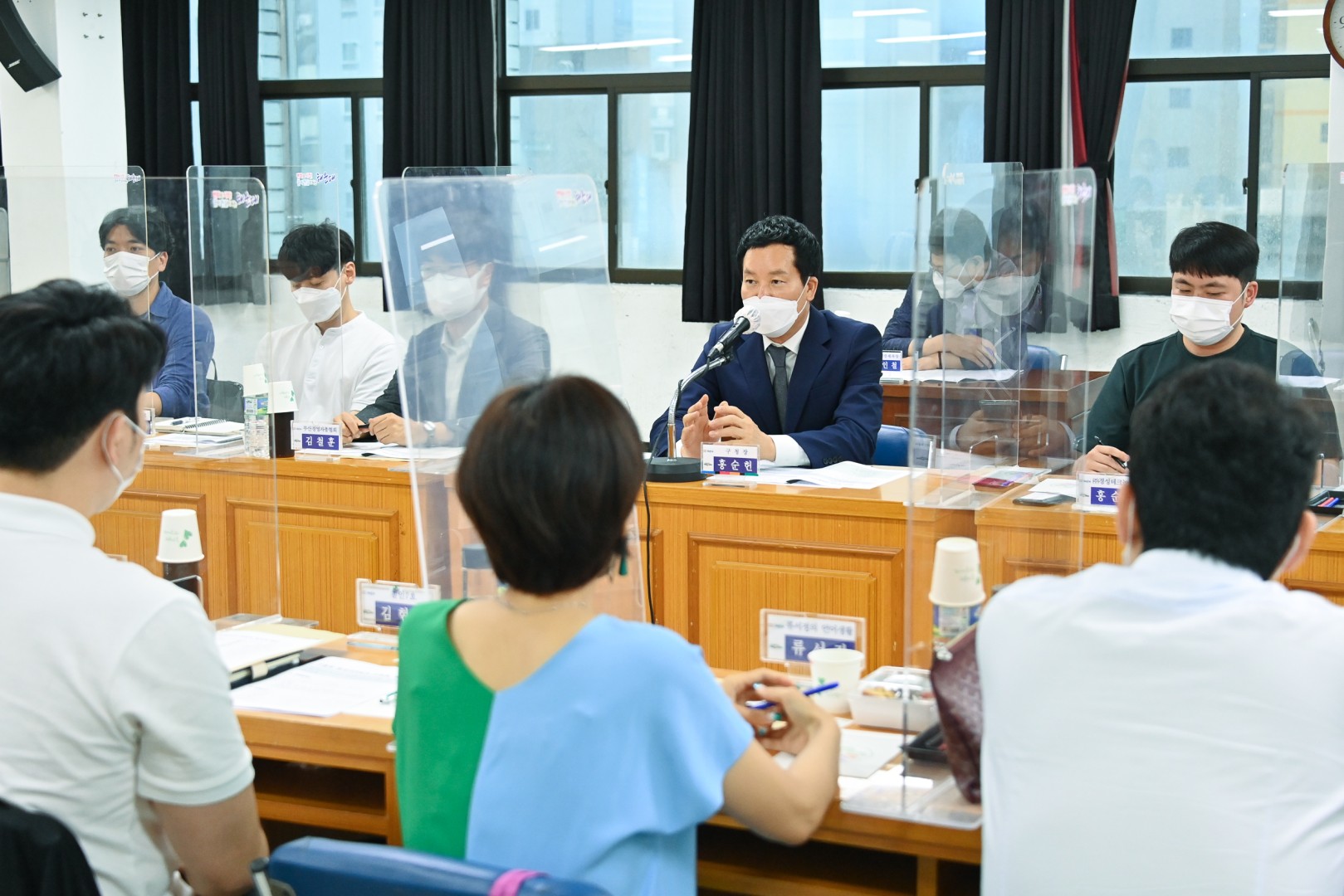 청년 CEO간담회 8