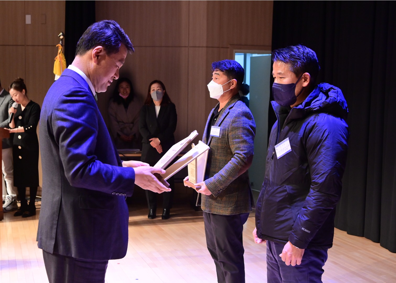 자원봉사대상 시상식 20