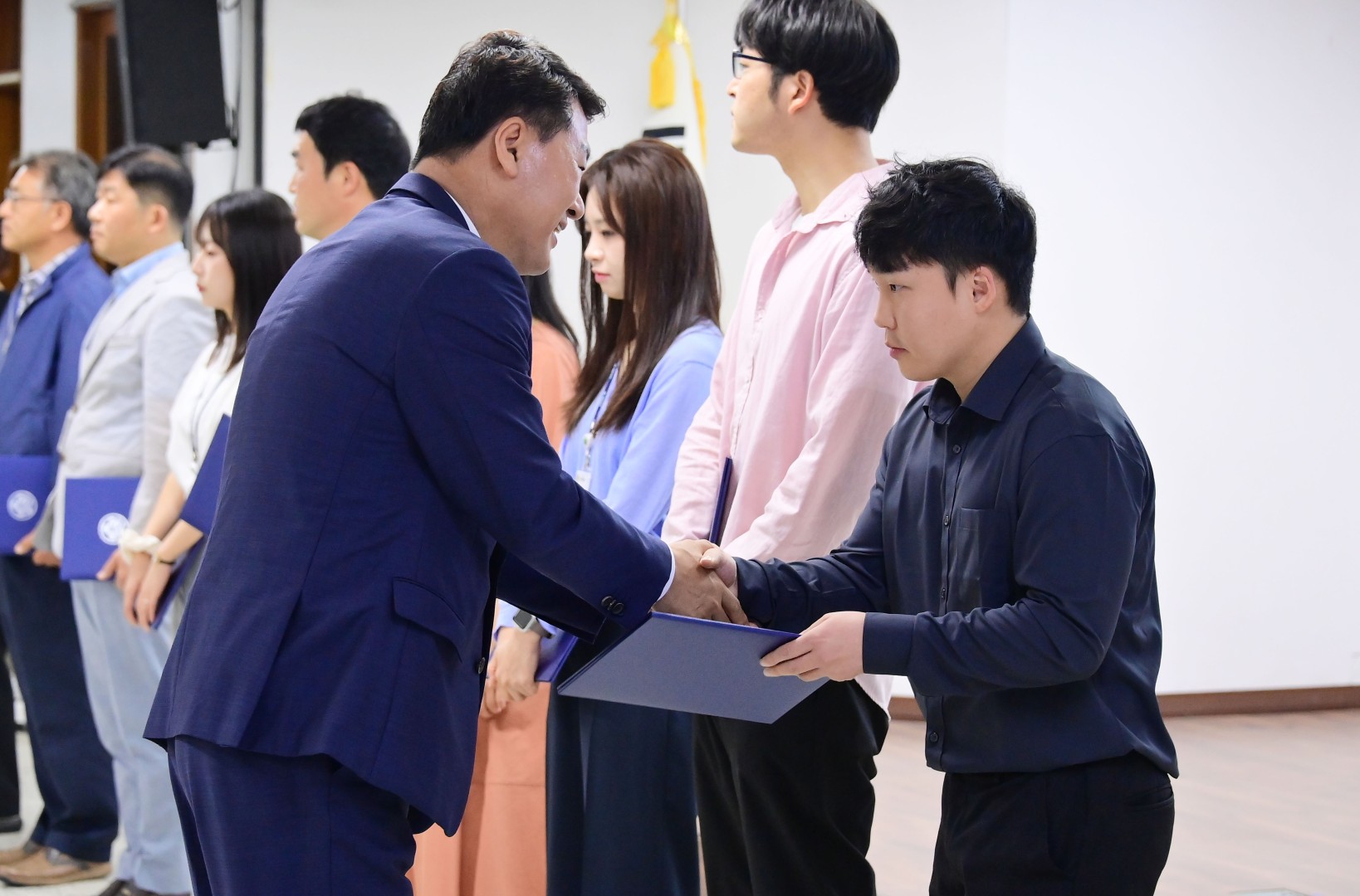 직원과의 아름다운 동행 12