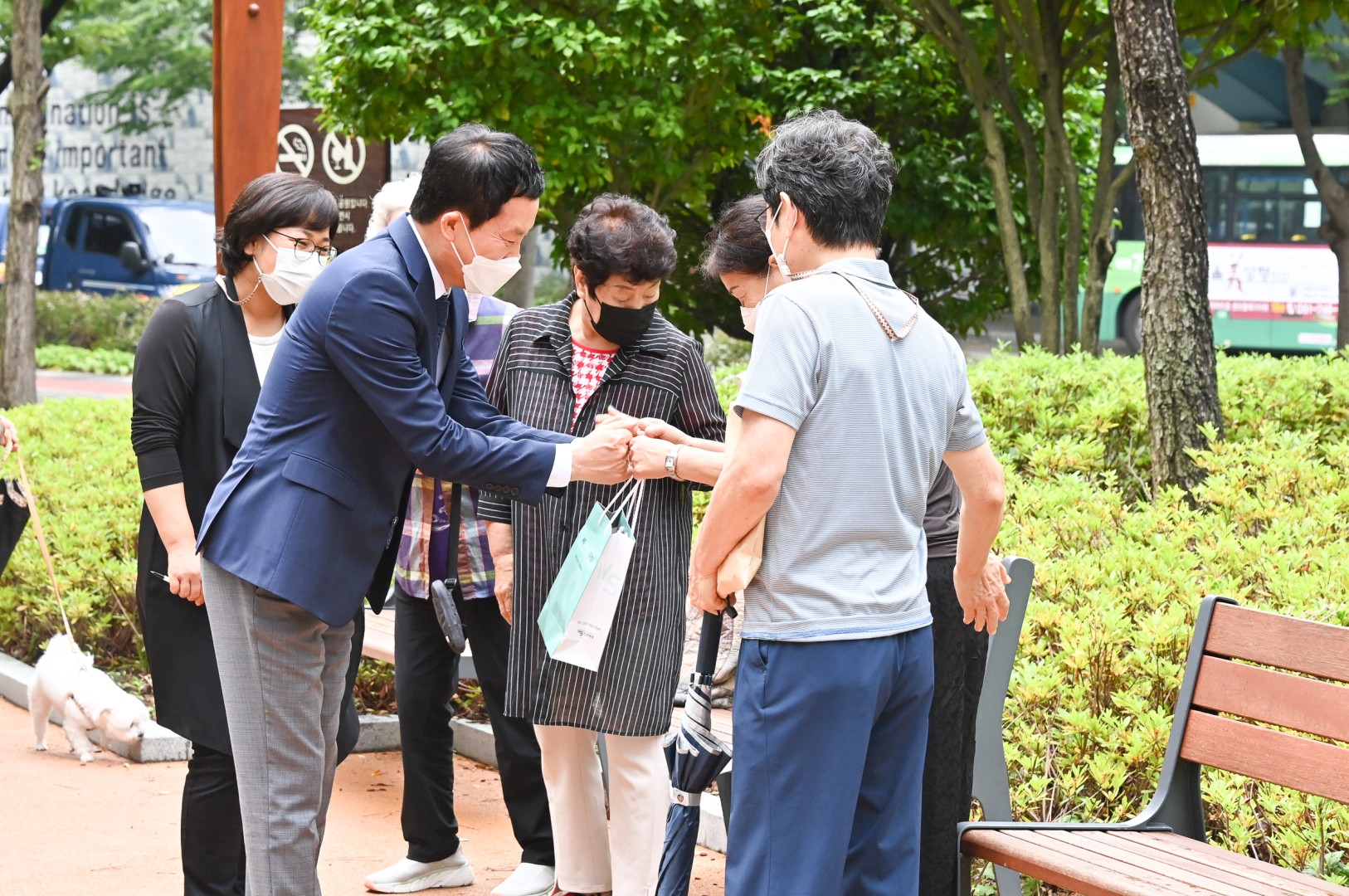 견우~직녀공원 현장점검 6