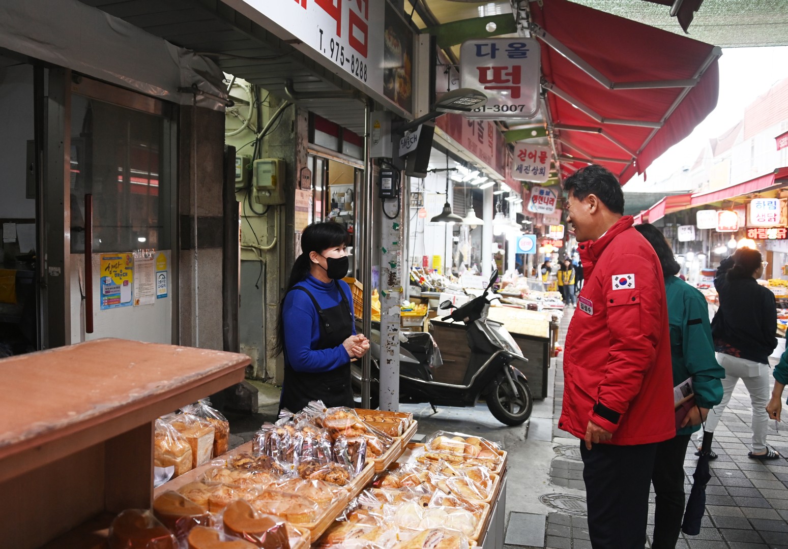 현장 점검(반여1동,반여2동) 17