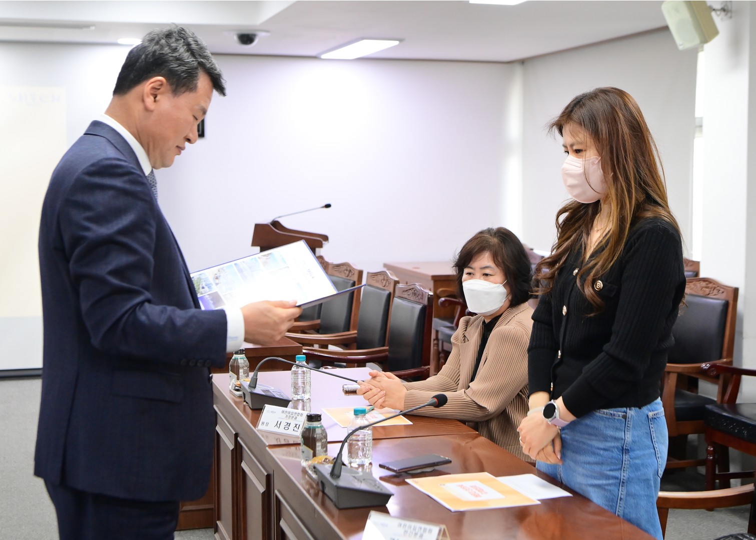 해운대 안전보육 지역협의체 출범식 6