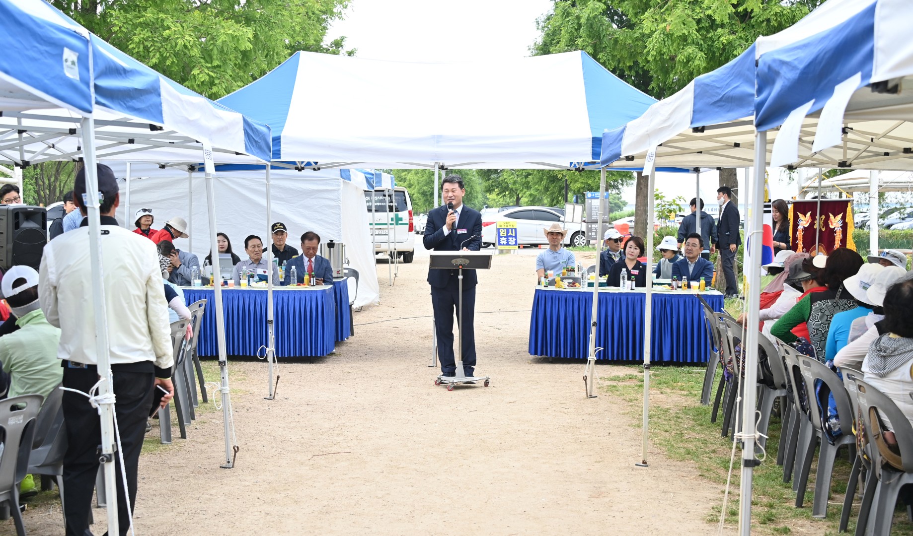제1회 해운대구청장배 파크골프대회 11