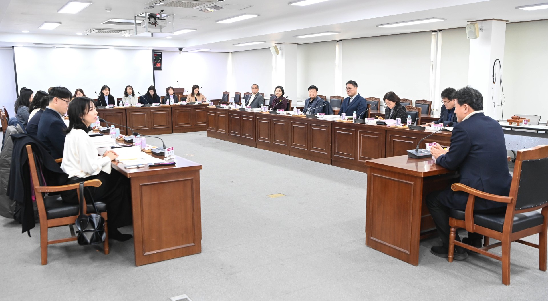 2025년 해운대구 제1차 지방보조금관리위원회 7