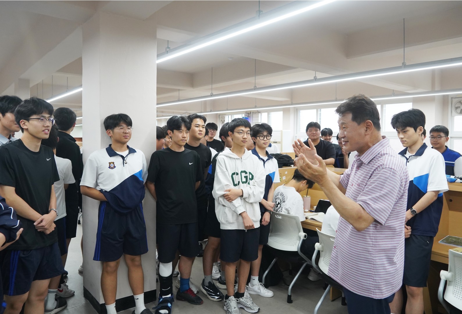 현장속으로, 구민곁으로 (우1동,반여3동) 15