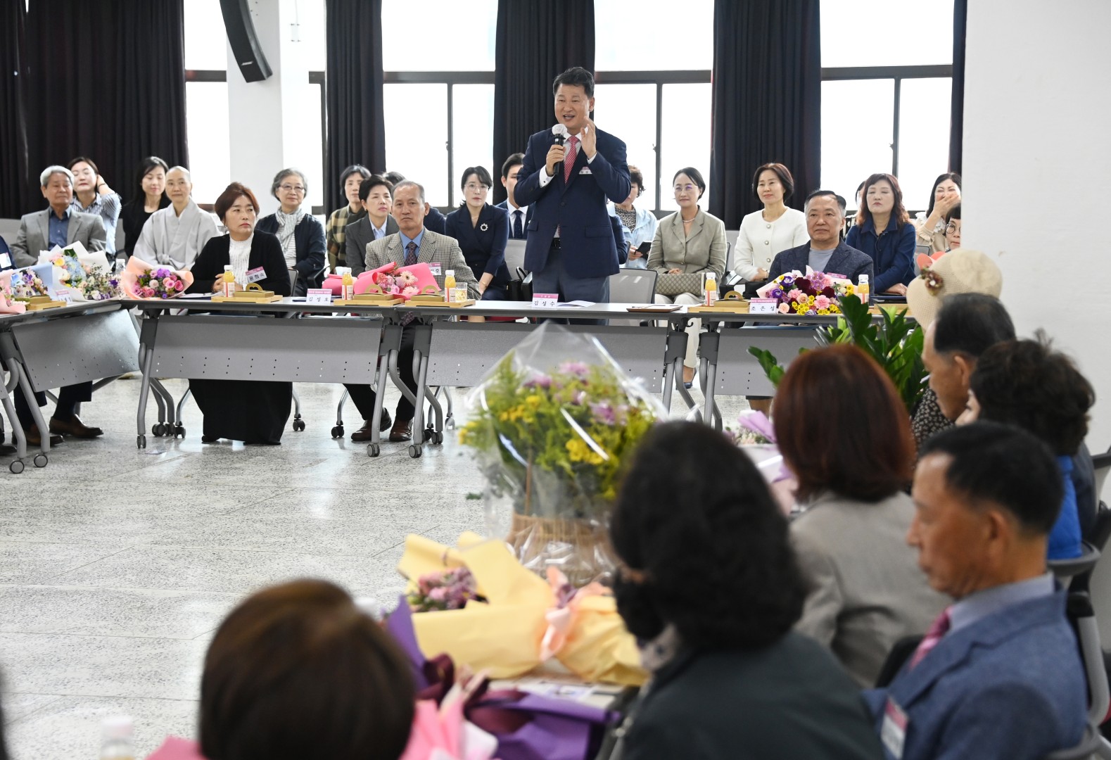 선행구민 표창 수여식 35
