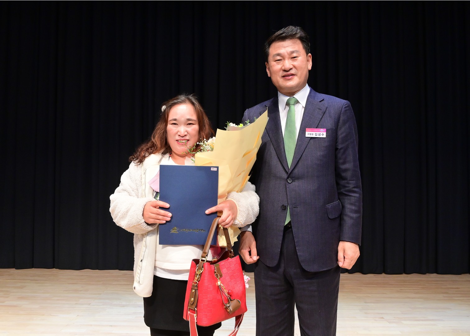 자원봉사대상 시상식 37