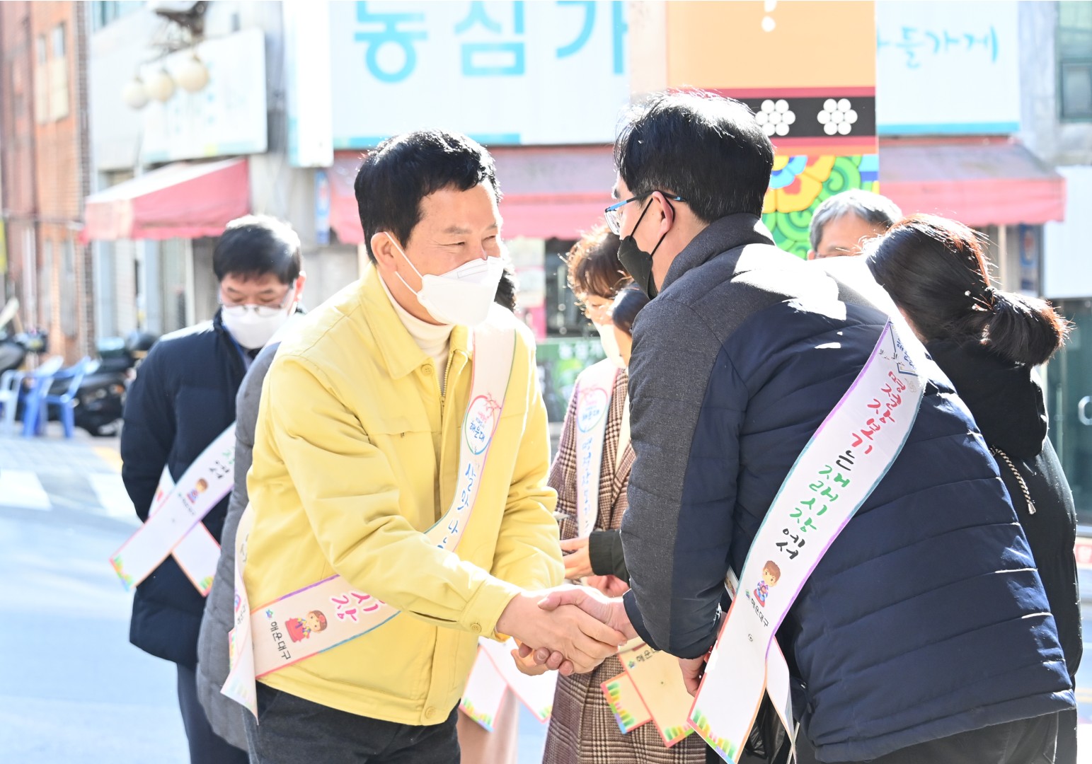 전통시장방문 10