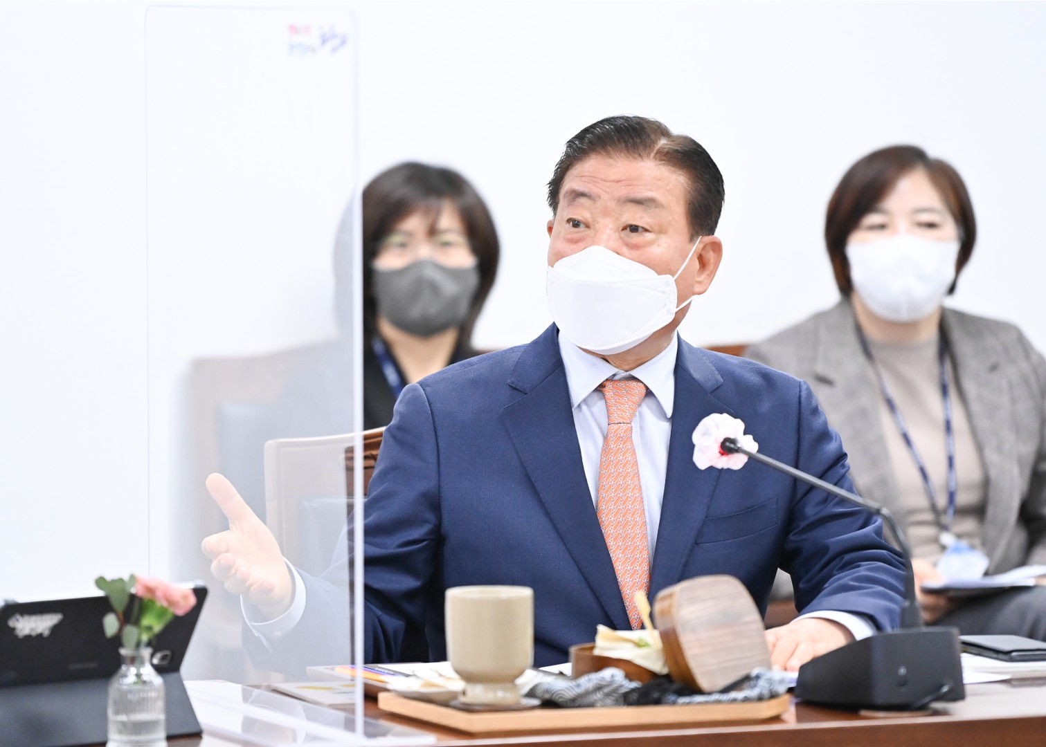 구청장군수협의회 월례회 14