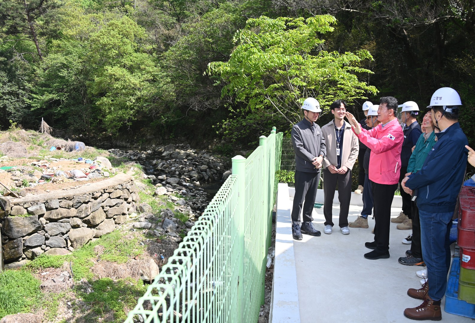 현장점검(반여1동, 좌4동, 우1동, 좌3동) 8