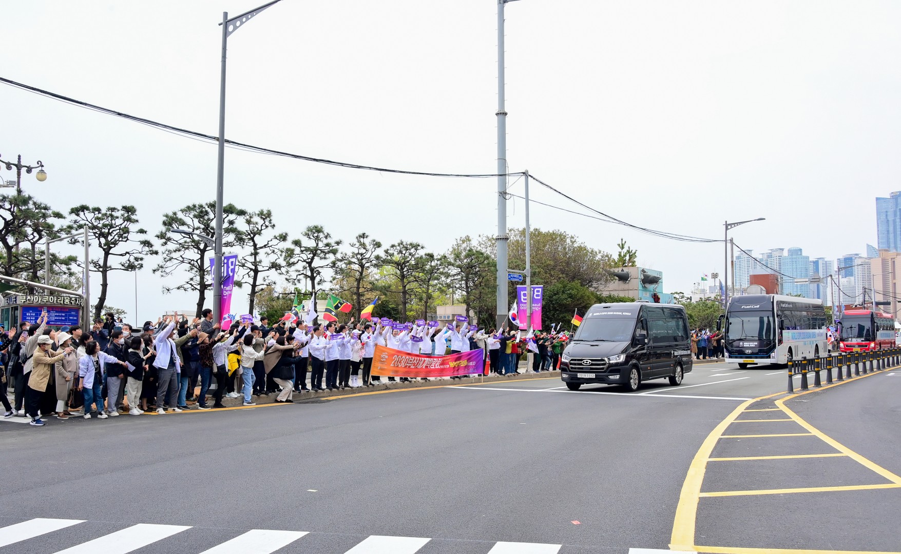 국제박람회기구 실사단 환영행사 11