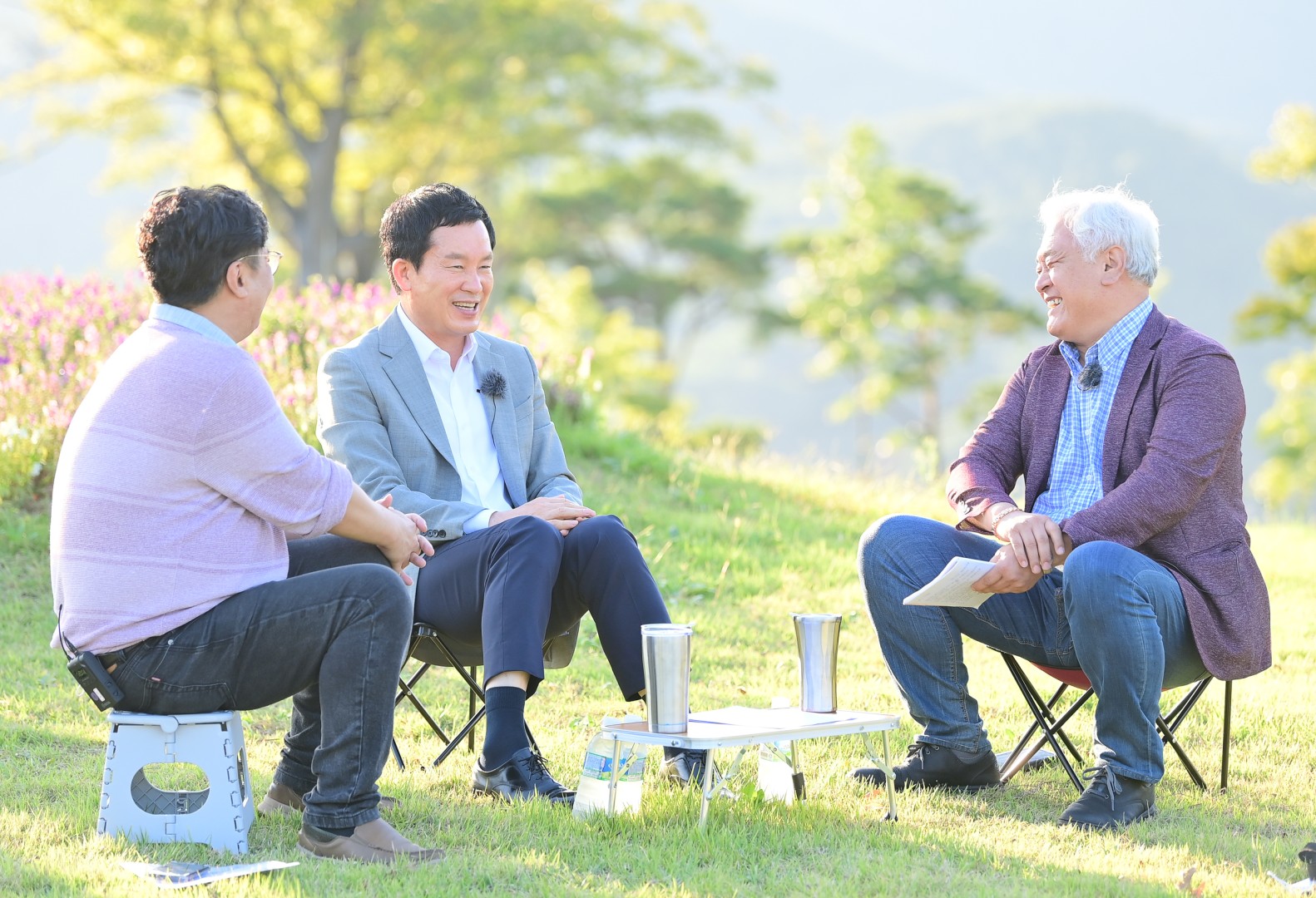쎈티비 인터뷰 3