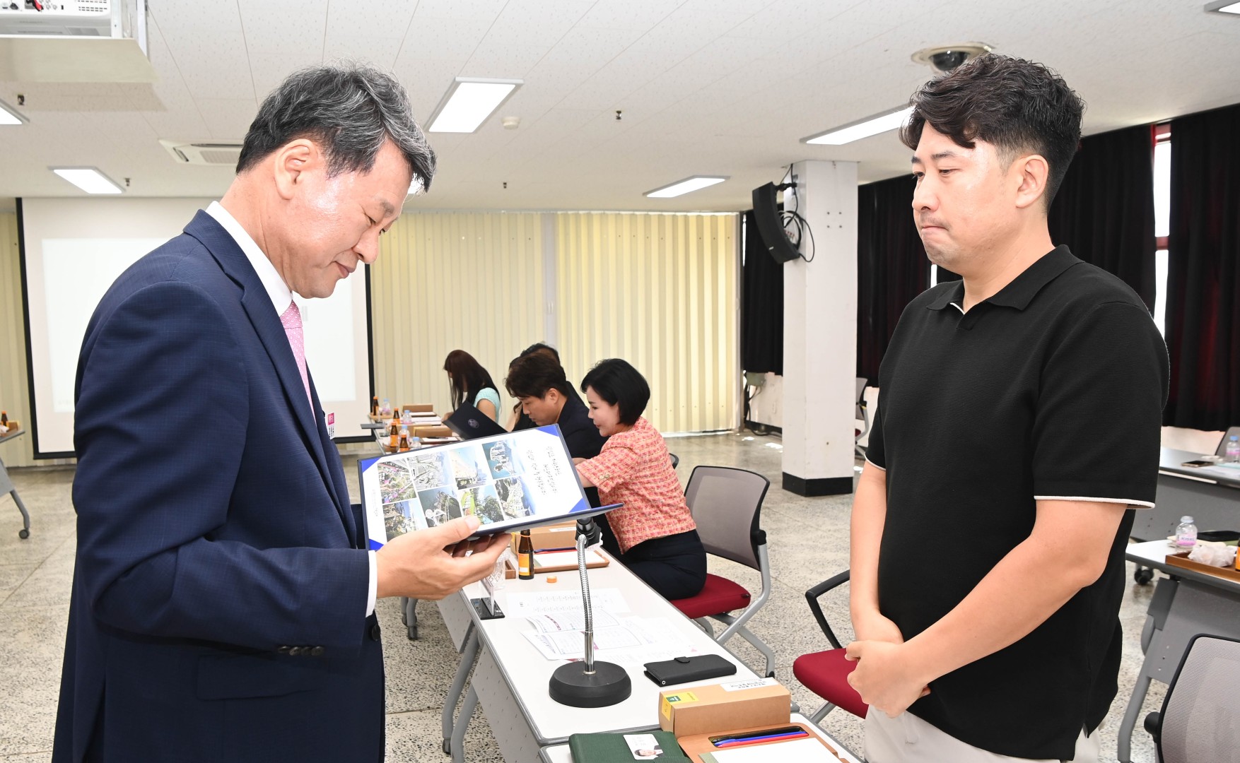 해운대구 통학로 안전협의체 발족회의 19