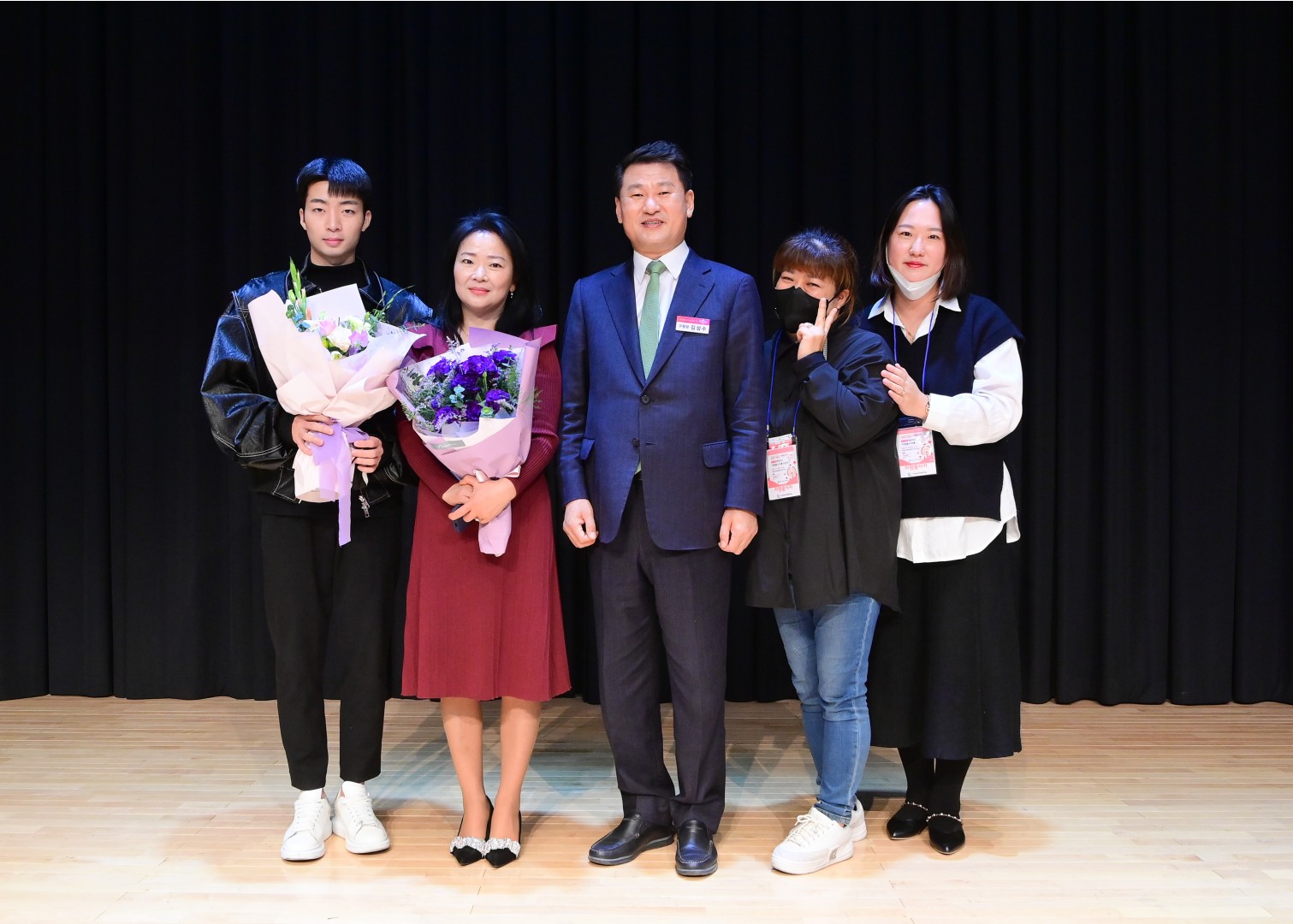 자원봉사대상 시상식 42
