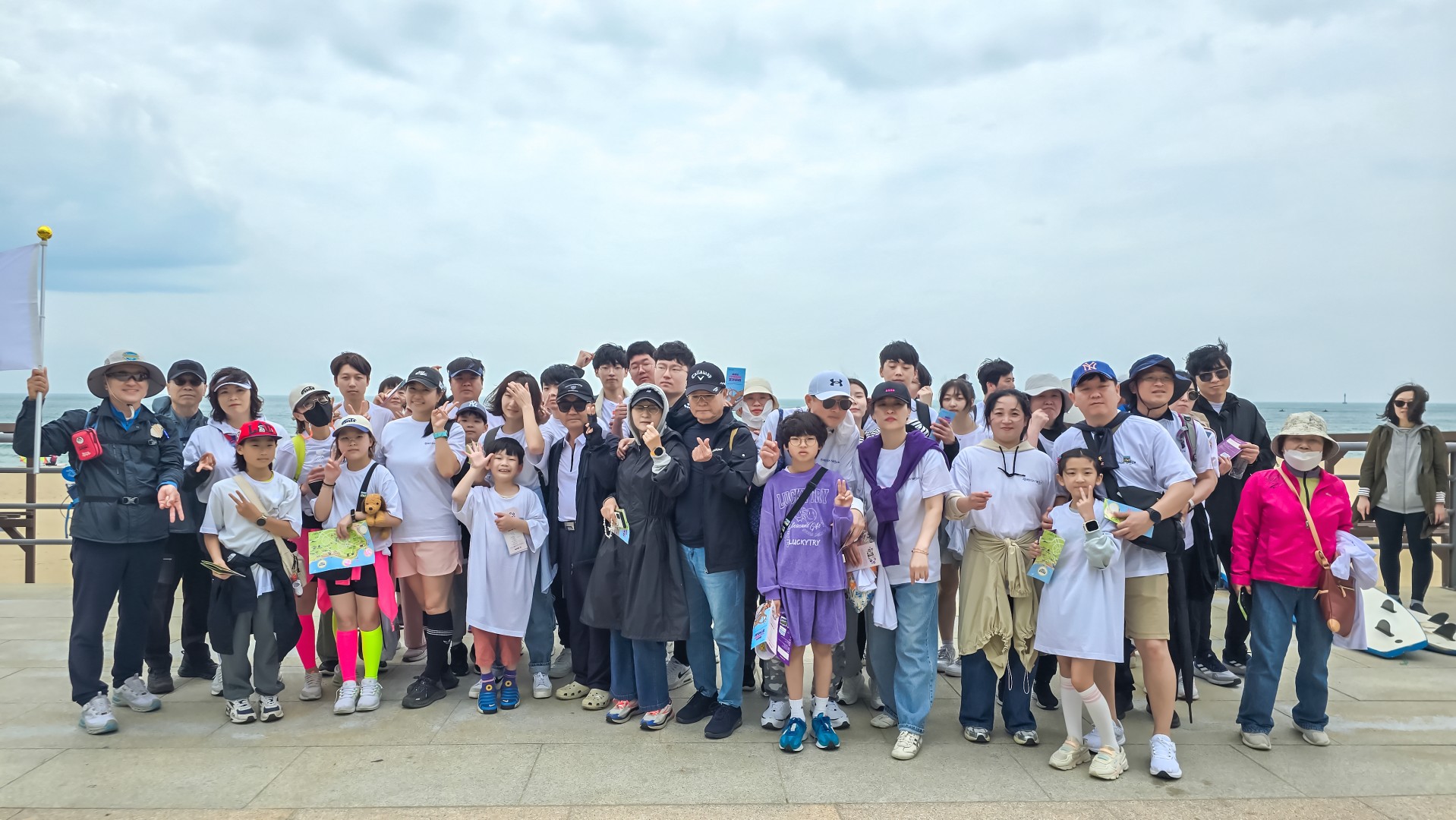걷기 좋은 도시 해운대 선포식 28