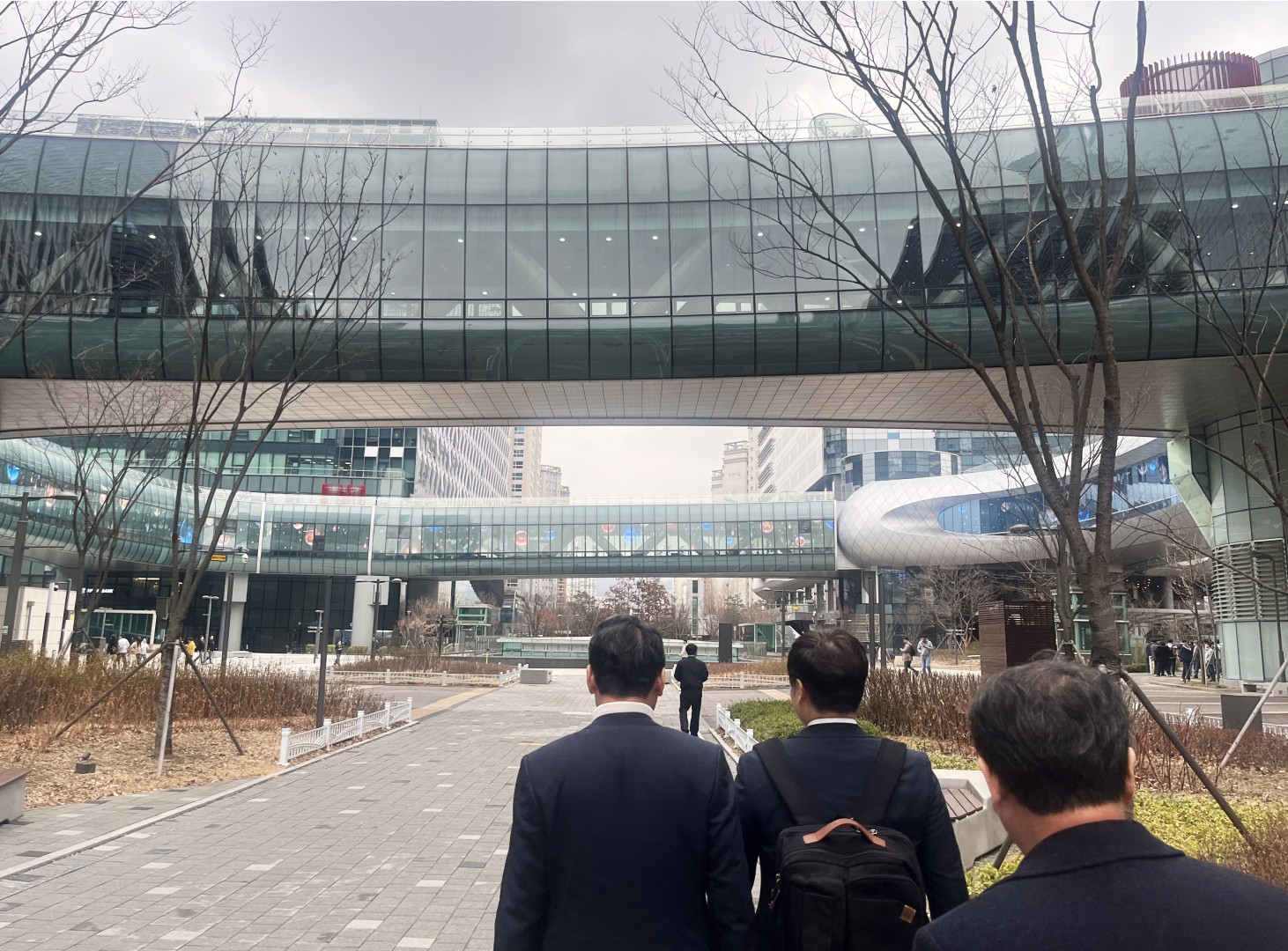 판교 테크노밸리 견학 65