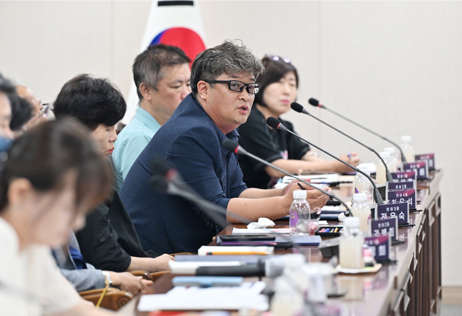 현청사활용방안 지역협의체 회의 44