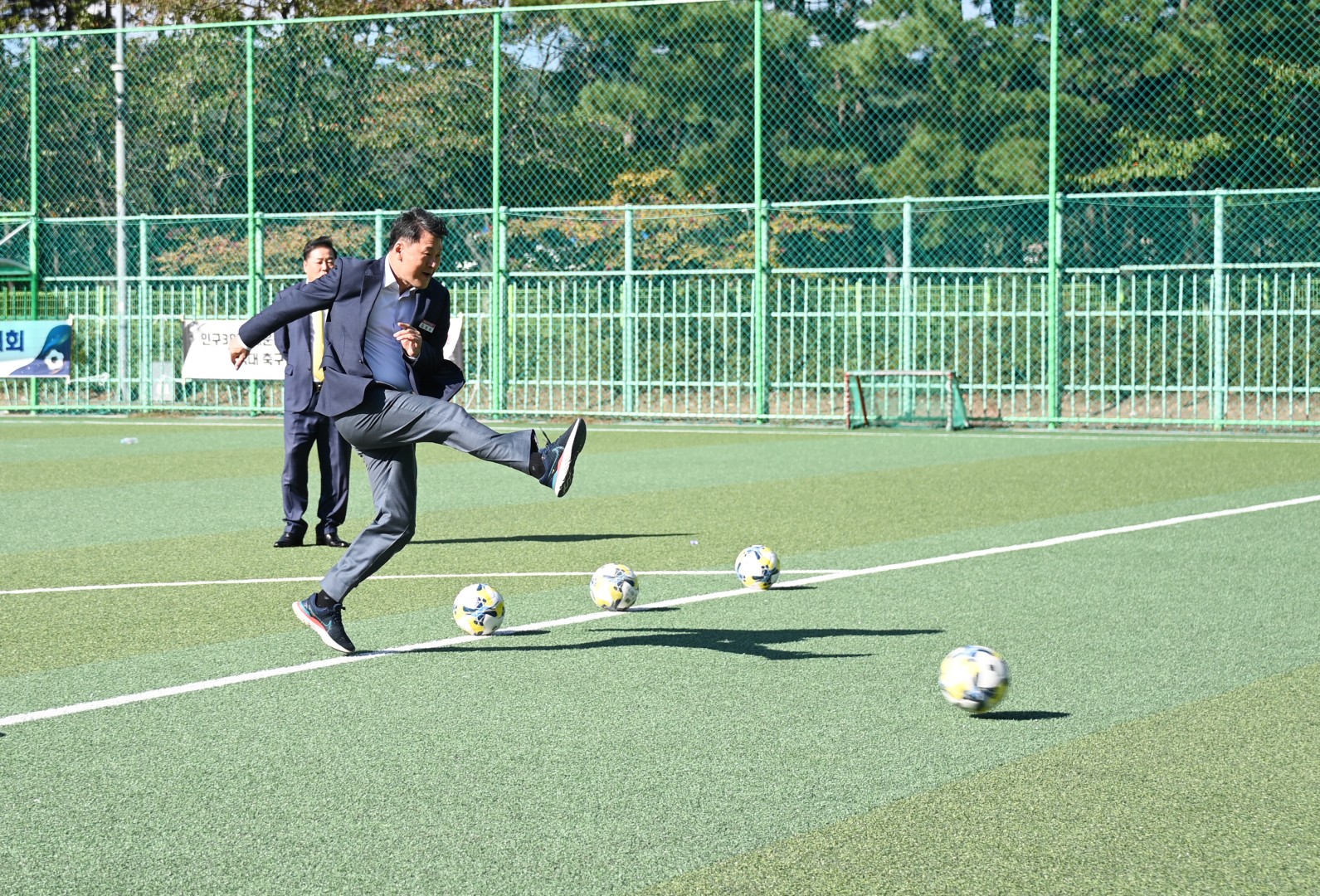 제42회 해운대구청장배 축구대회 16