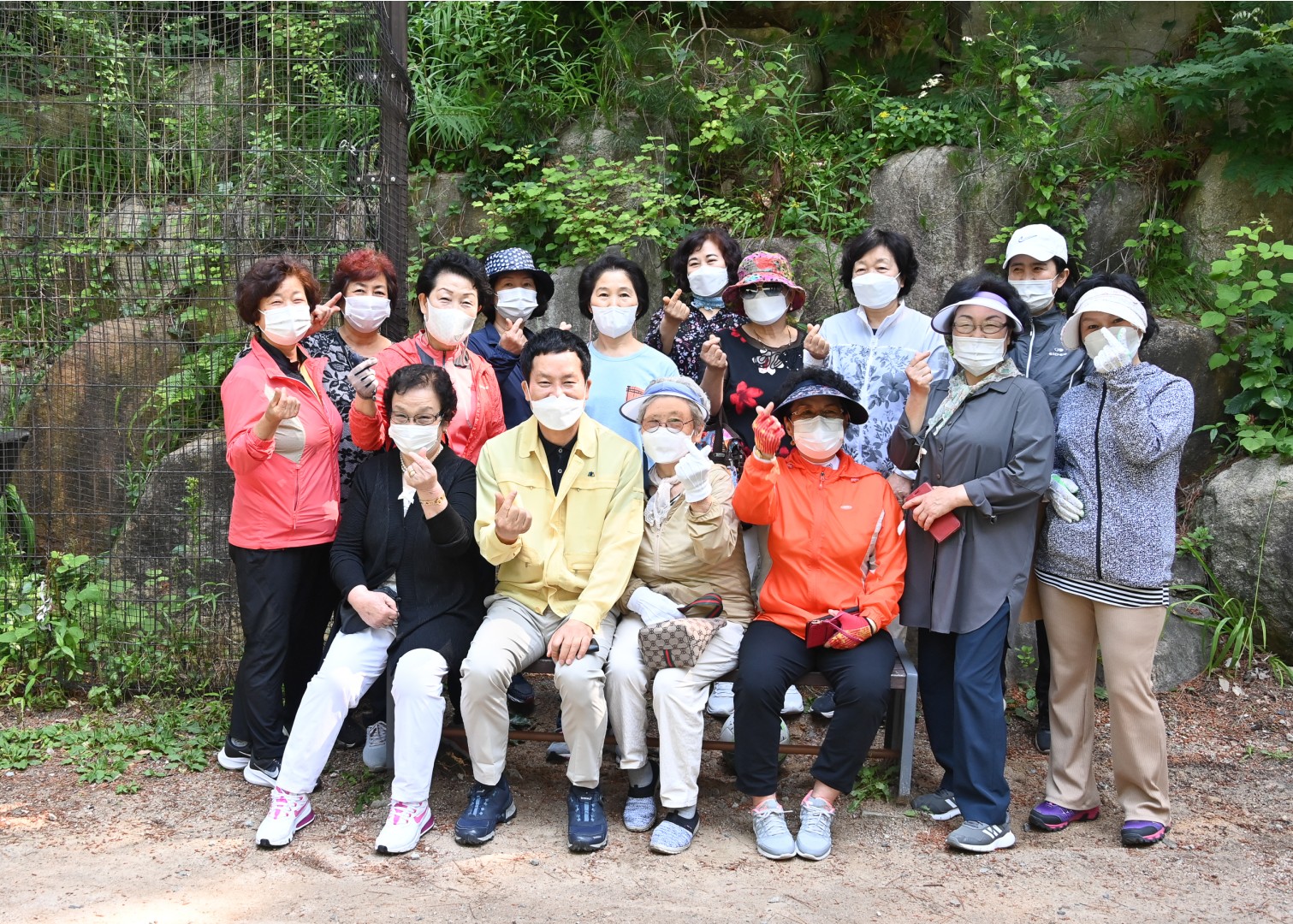 반여동 체육시설 현장점검 26