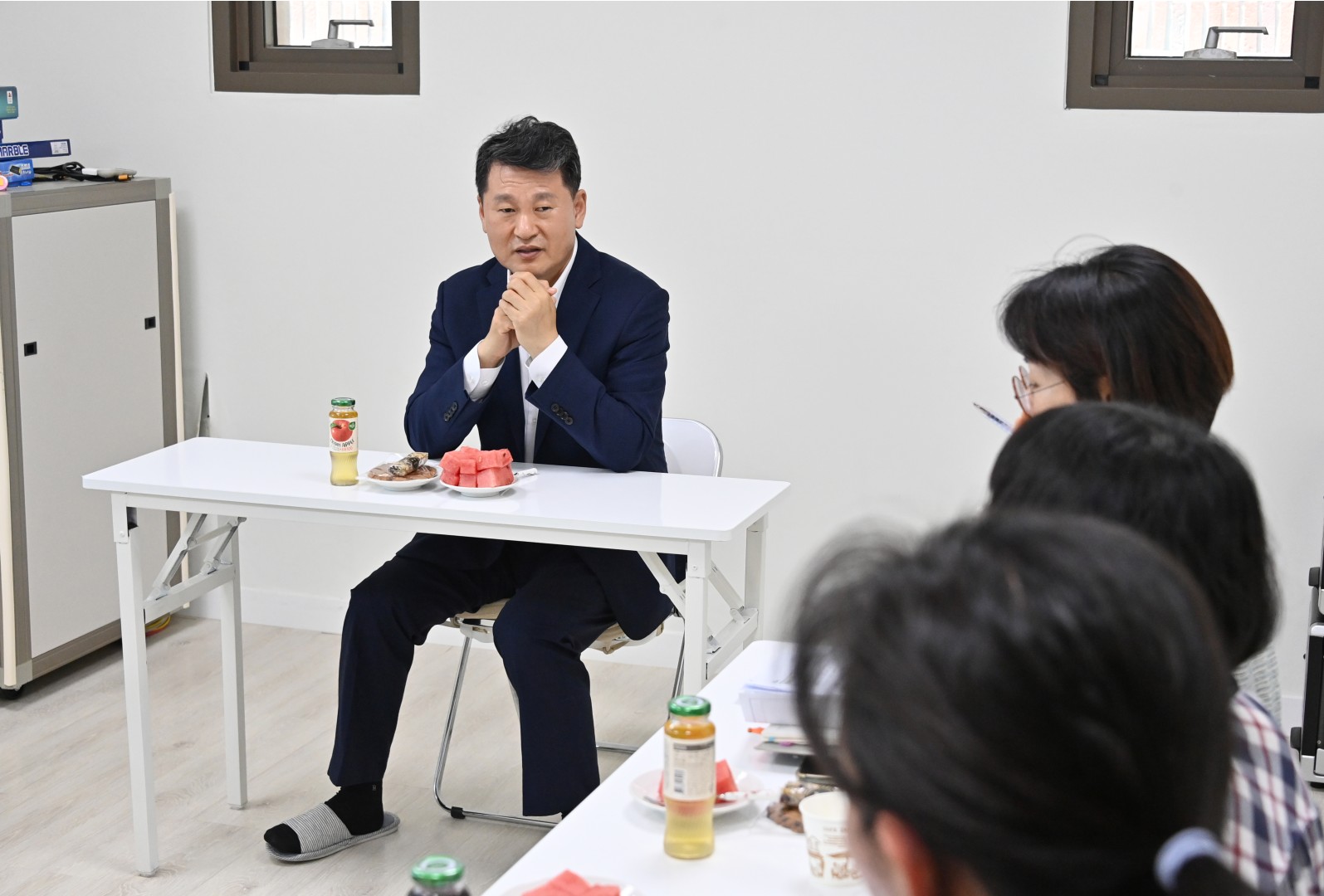 반여공동육아나눔터 시설 방문 3
