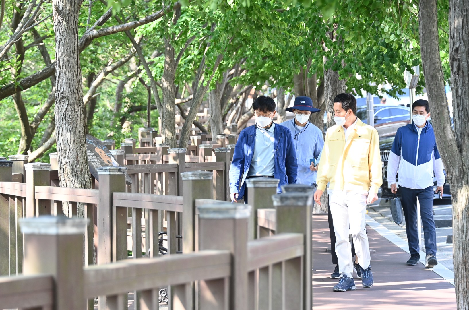체육시설등 현장방문 35