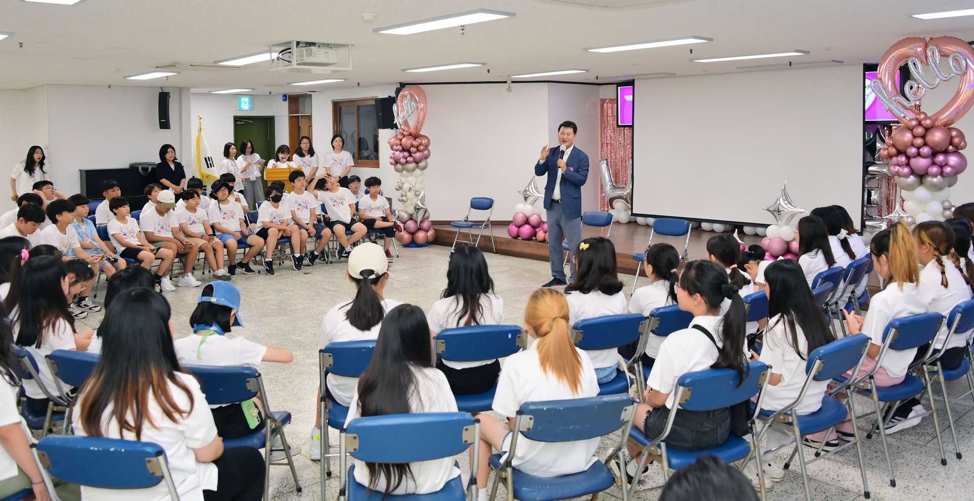 해운대구·해남군 '지금 우리는 캠프 중' 청소년 교류캠프 9