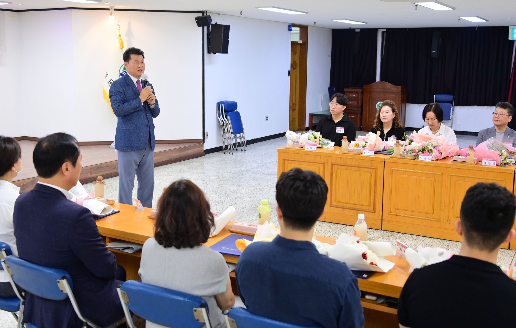 선행구민 표창수여식 44