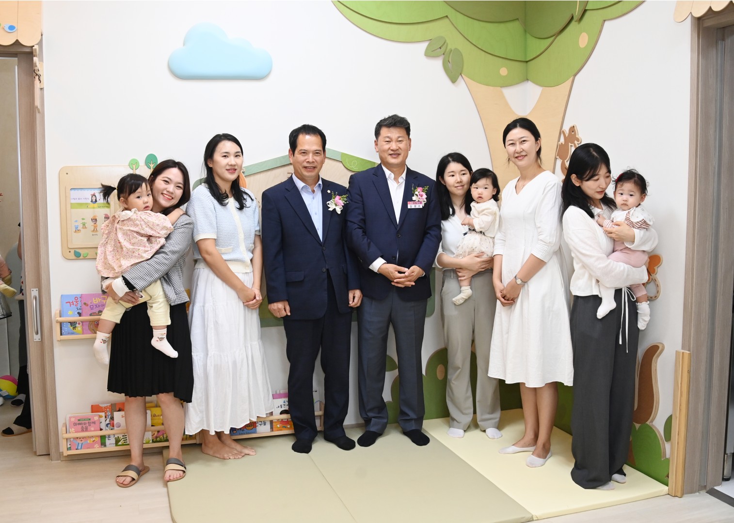 국공립어린이집 개소식 11