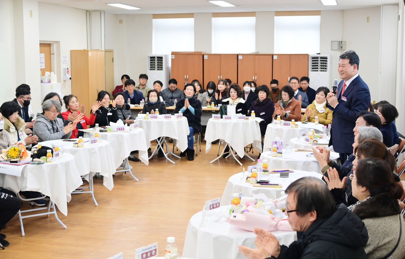 동 주민과의 대화(중1동) 6