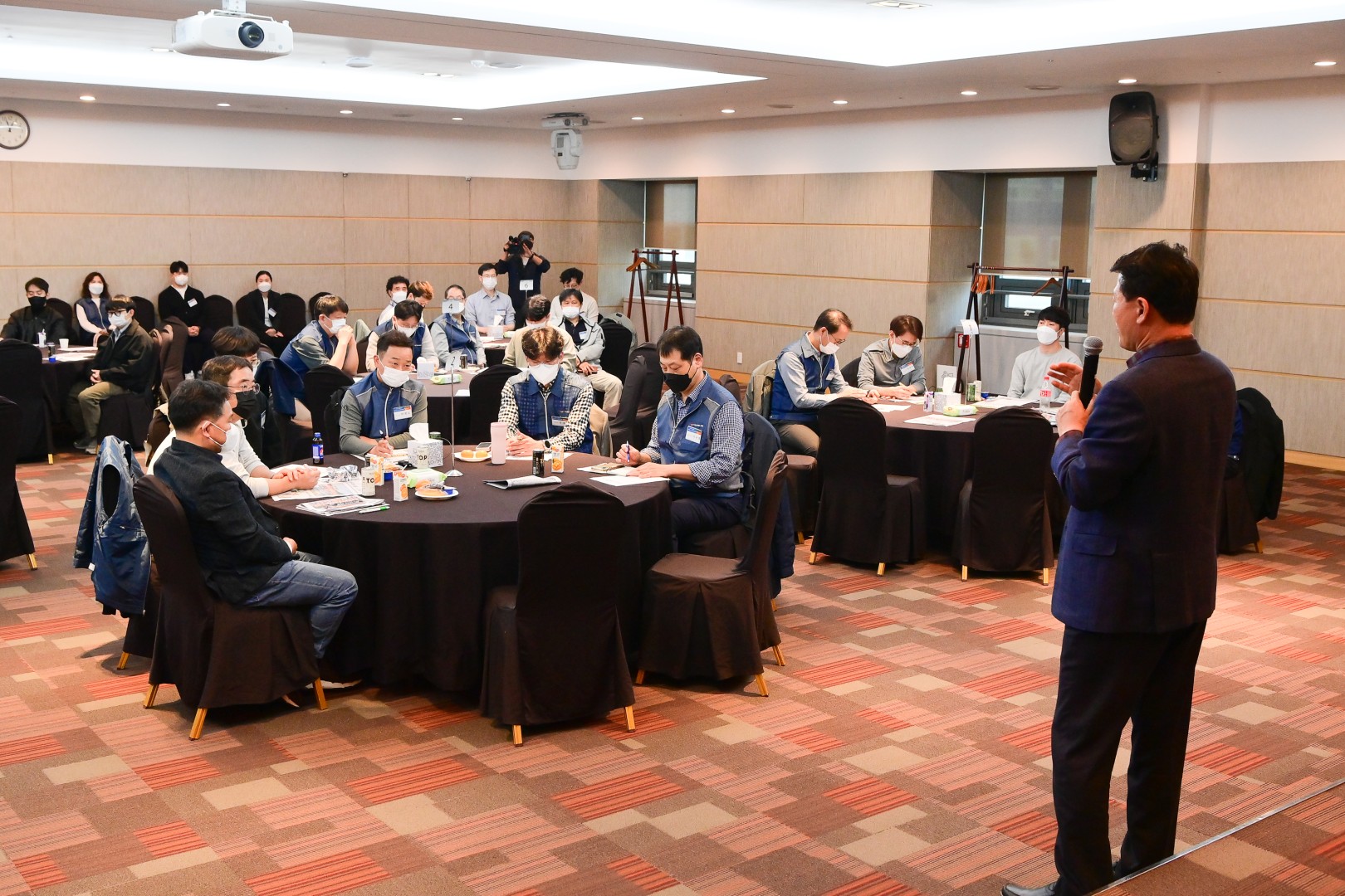 노사화합 워크숍 9