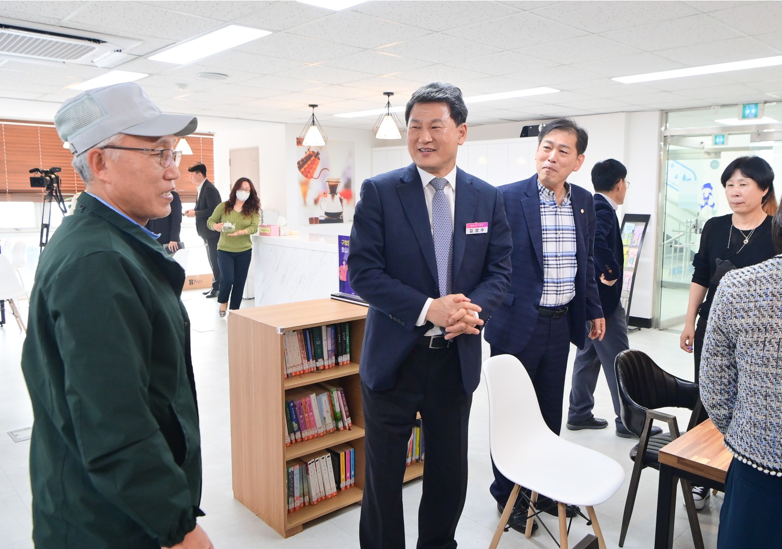 현장속으로 구민곁으로 3