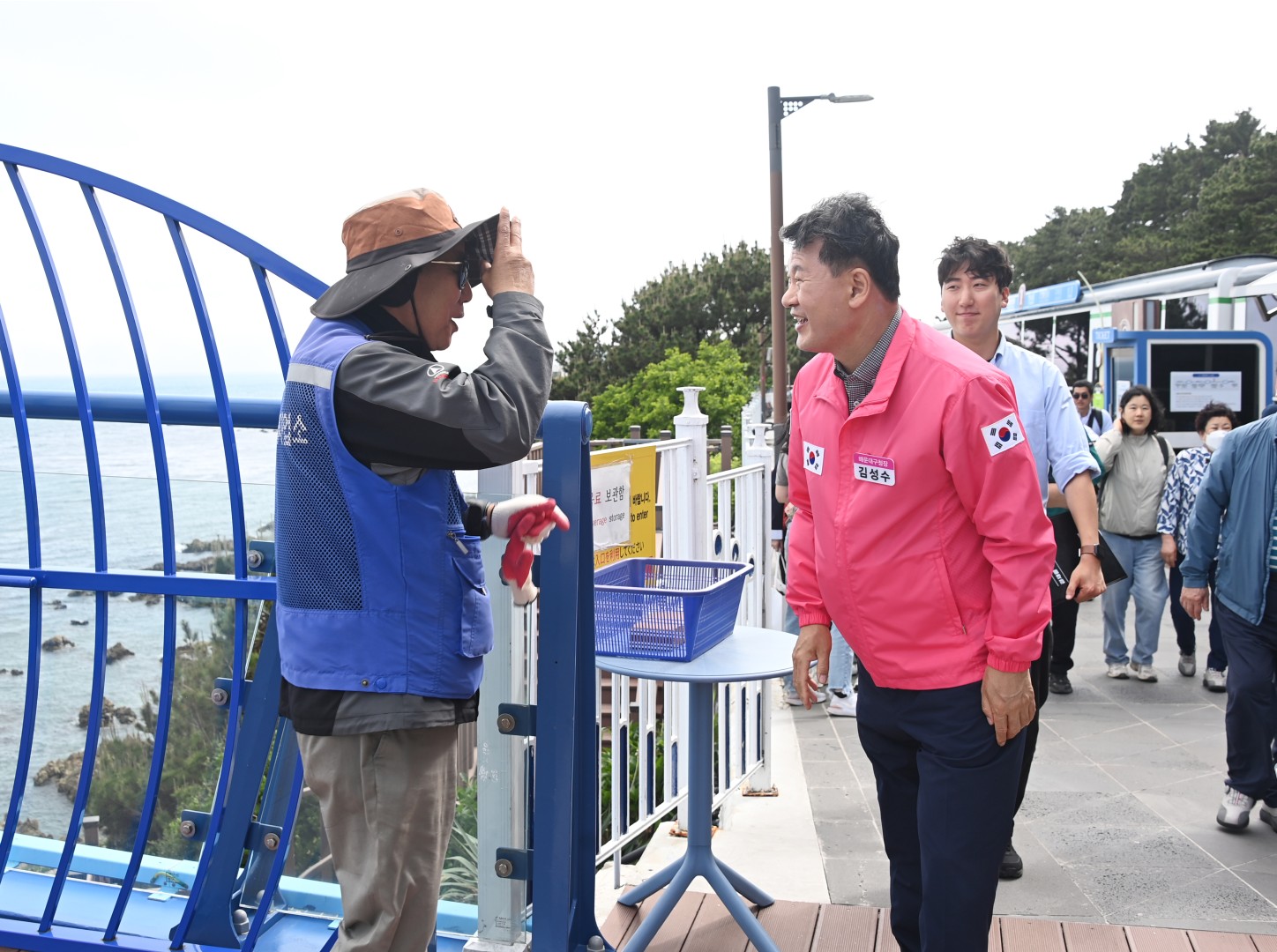 현장 점검(중1동,중2동) 8