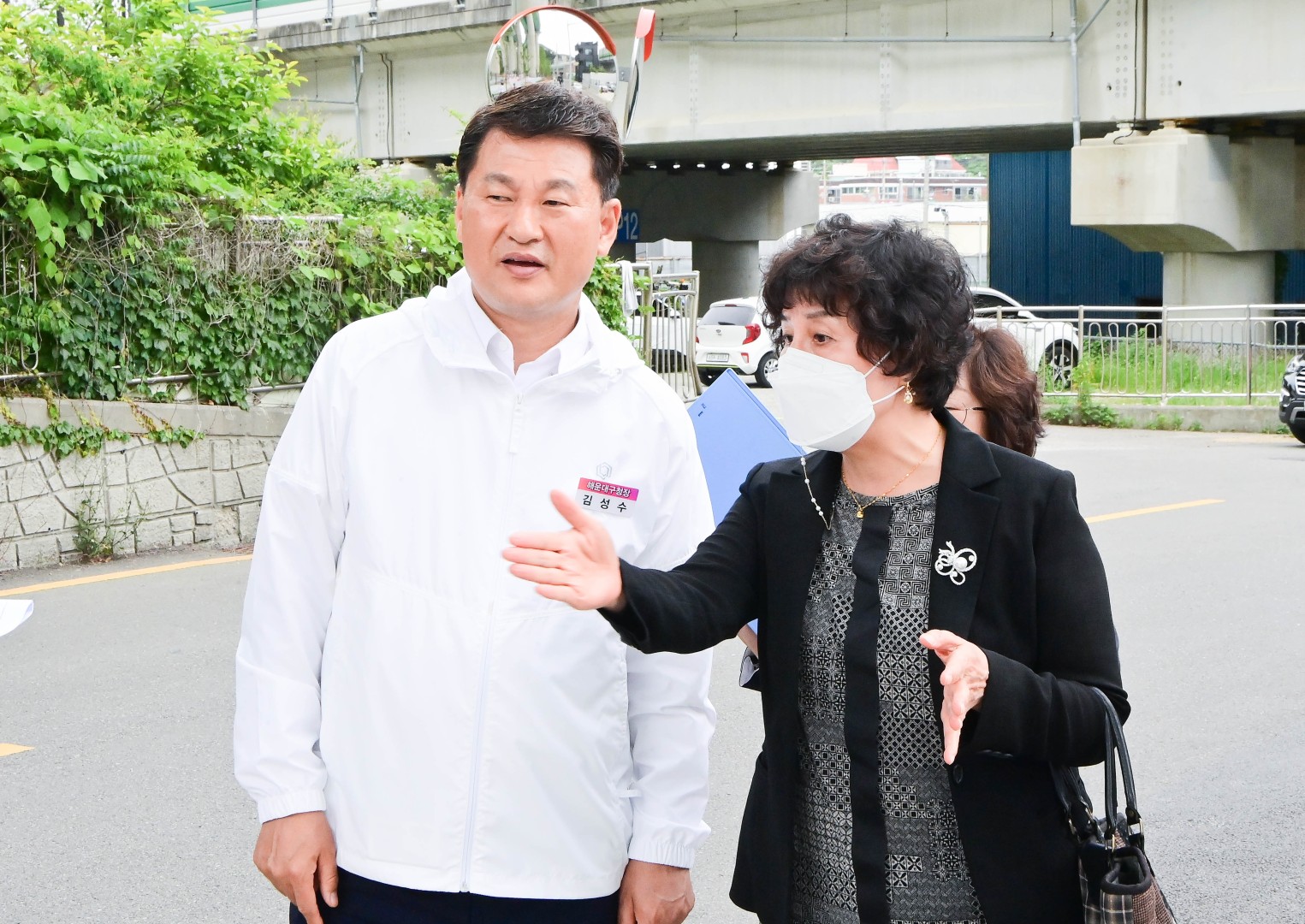 현장속으로 구민곁으로 8