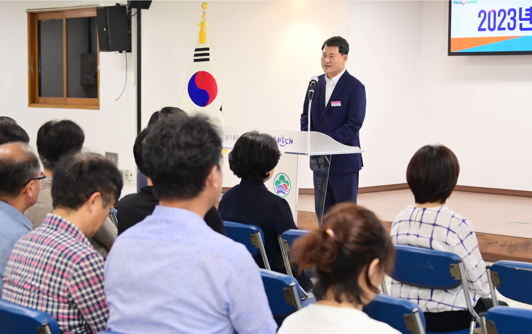 직원과의 아름다운 동행 10