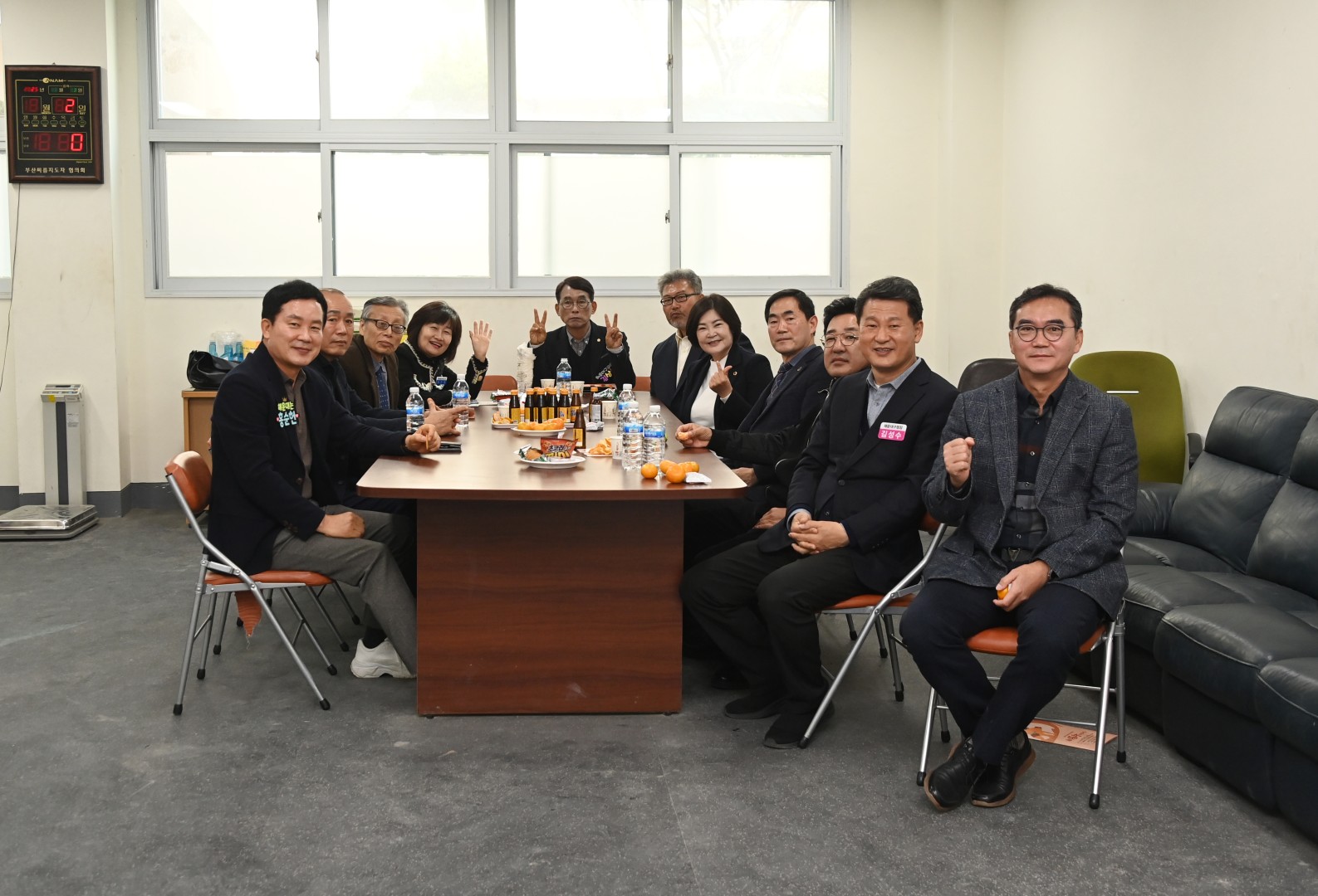 제15회 해운대구청장배 씨름왕 선발대회 11