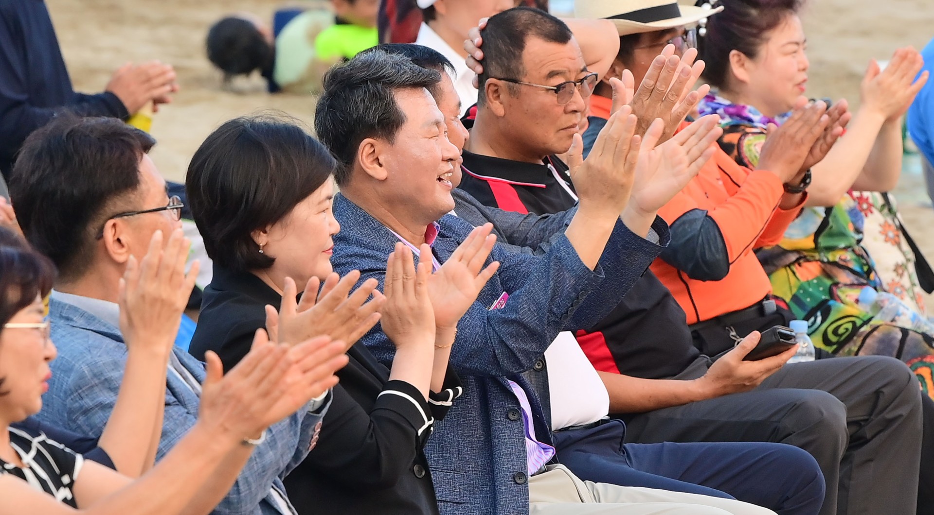 송정해변축제 개막식 8