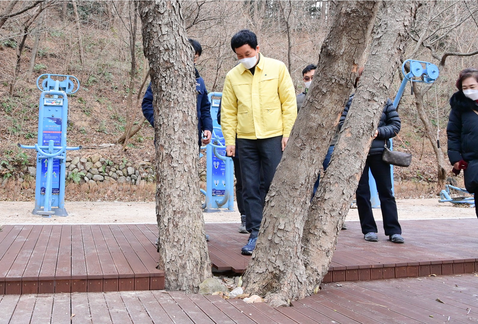 와우산 여가녹지사업 11