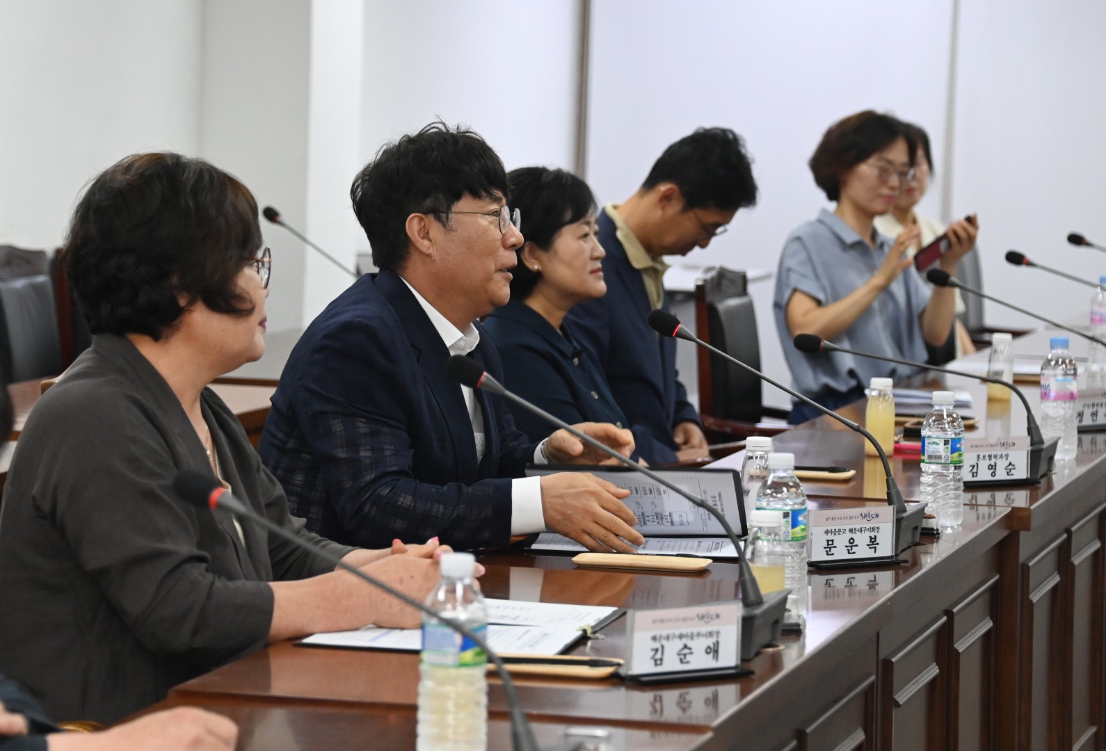 새마을회 새마을 장학금 전달식 10