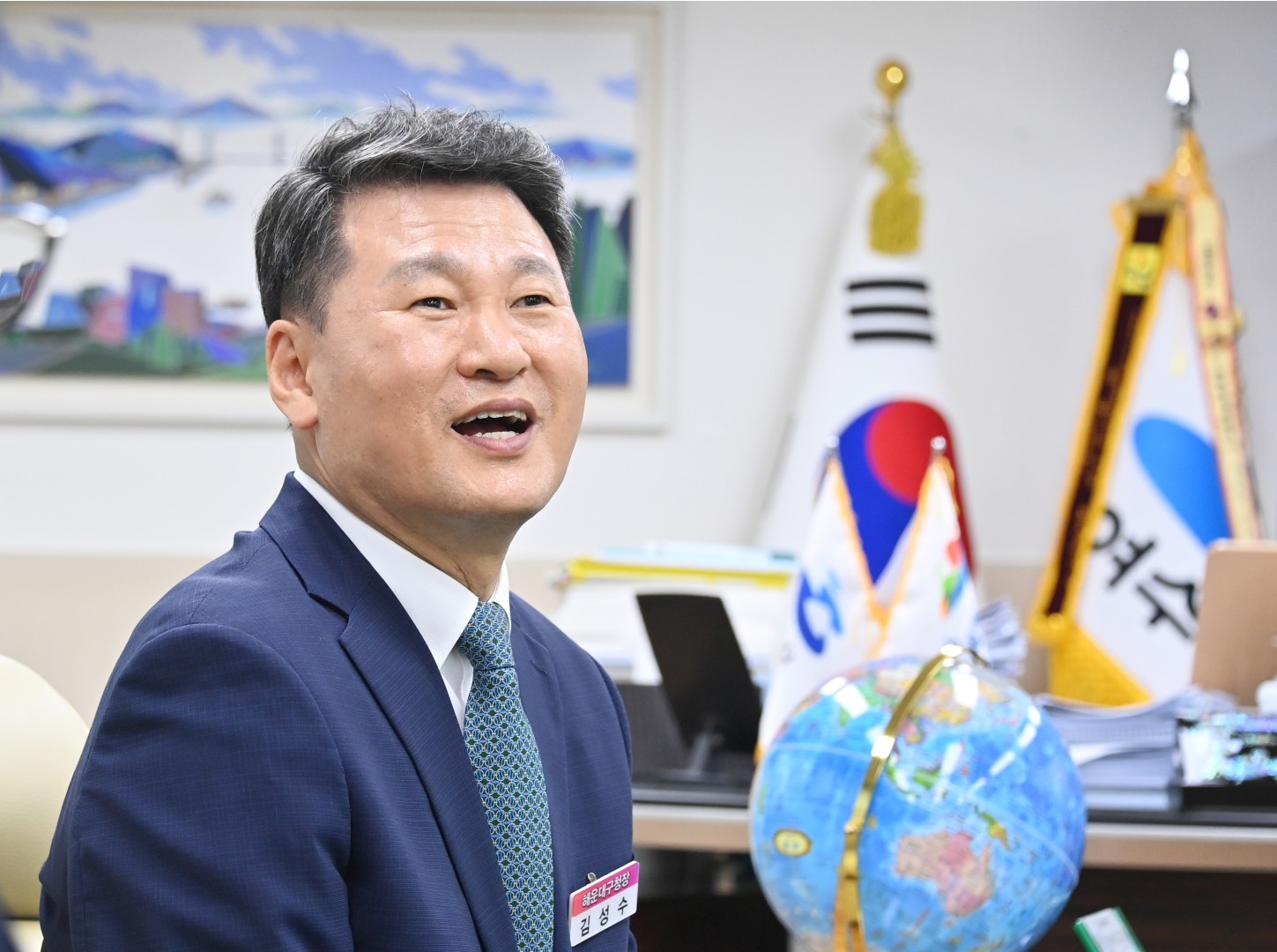 자매결연도시 협약식(여수시) 6