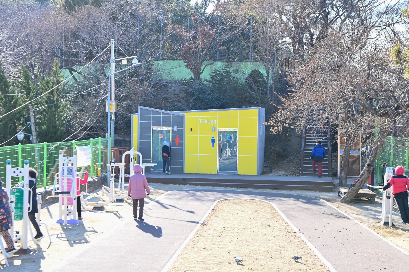여가녹지 및 산지복구사업 현장방문 15