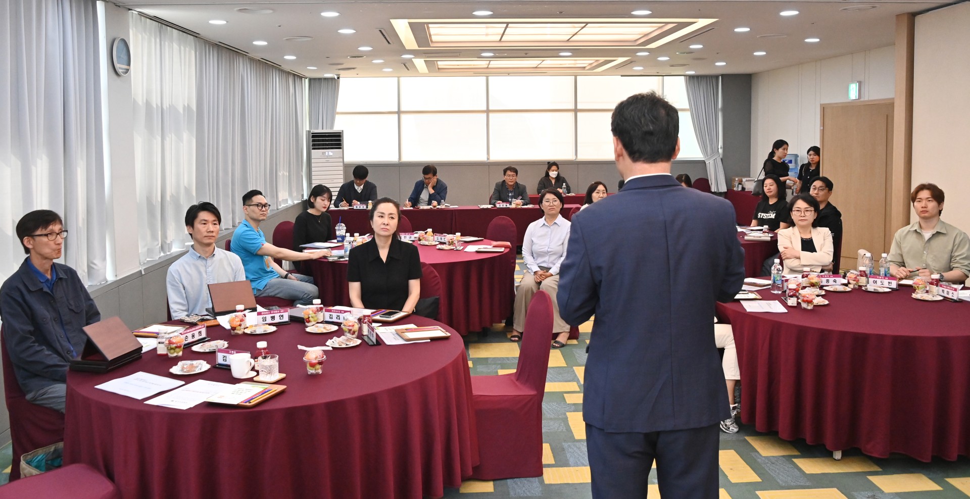 사회적기업 네트워크 간담회 11