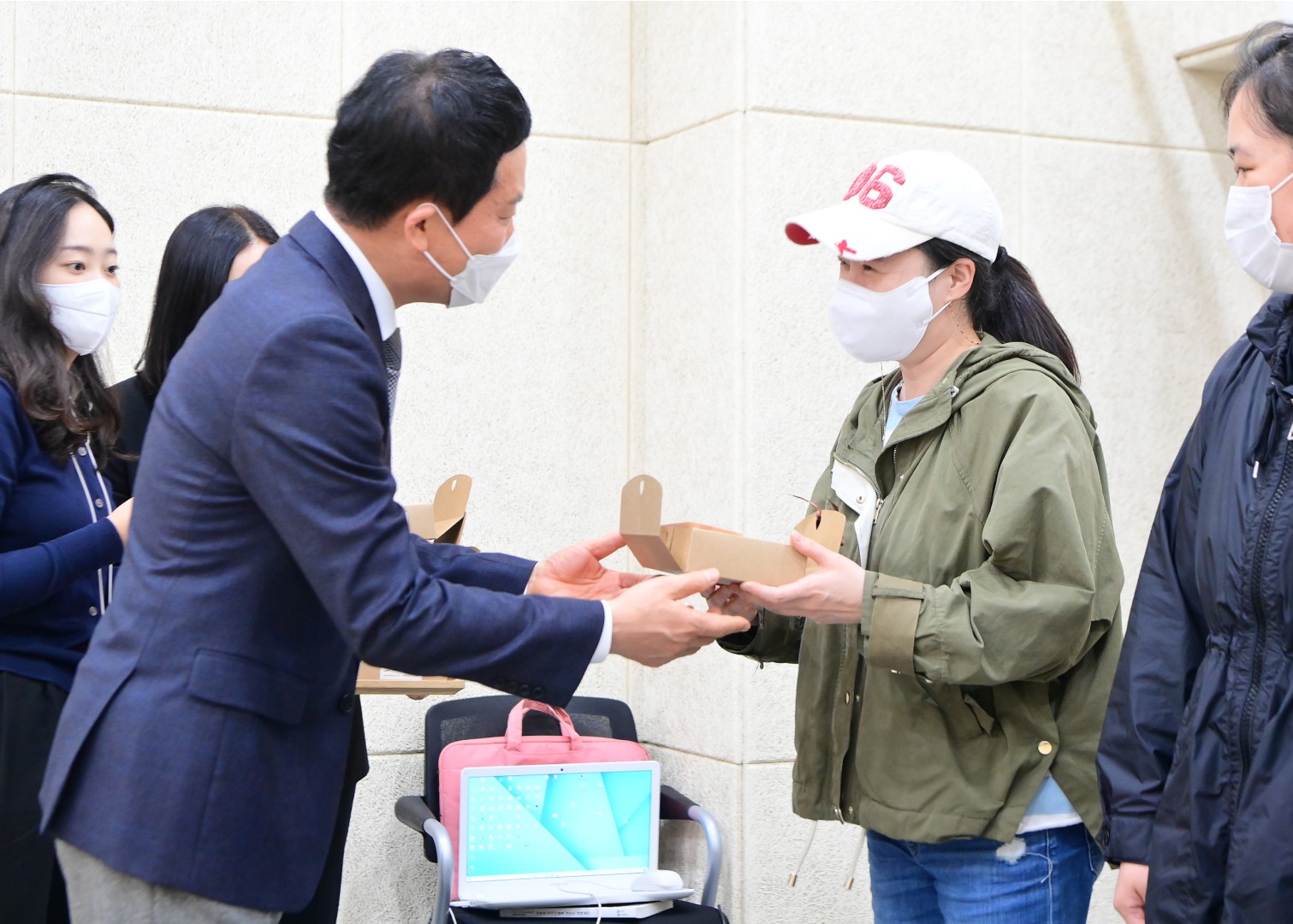 함께배움터 수료식 15