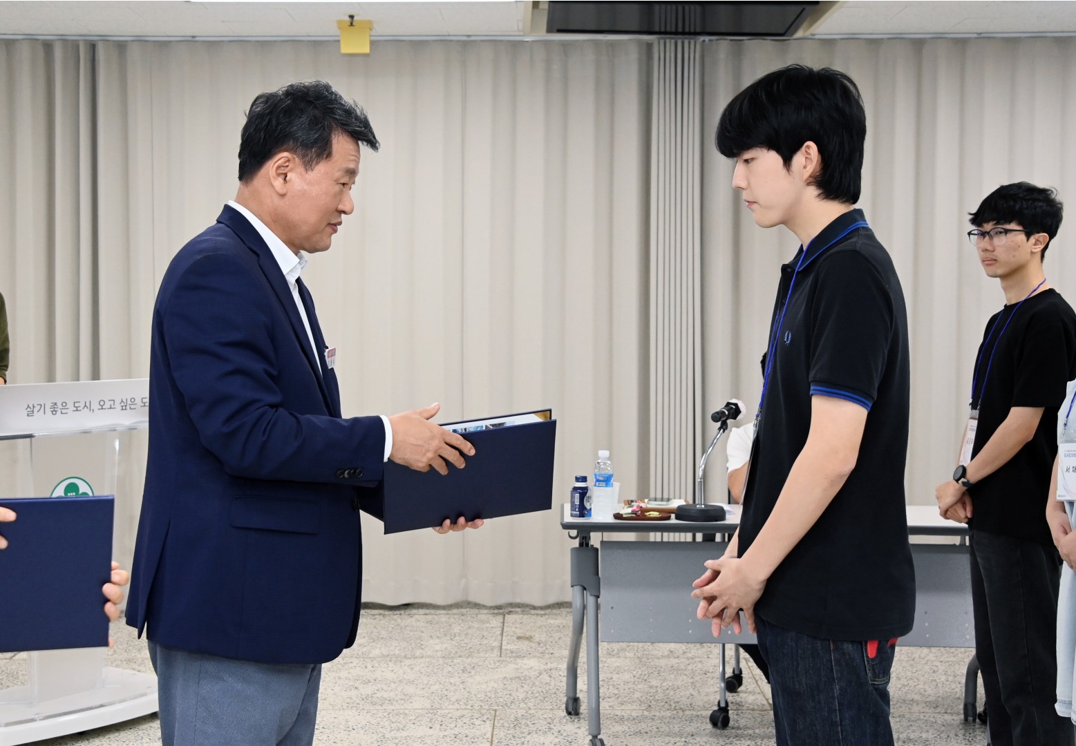 도시디자인탐사단 발대식 4