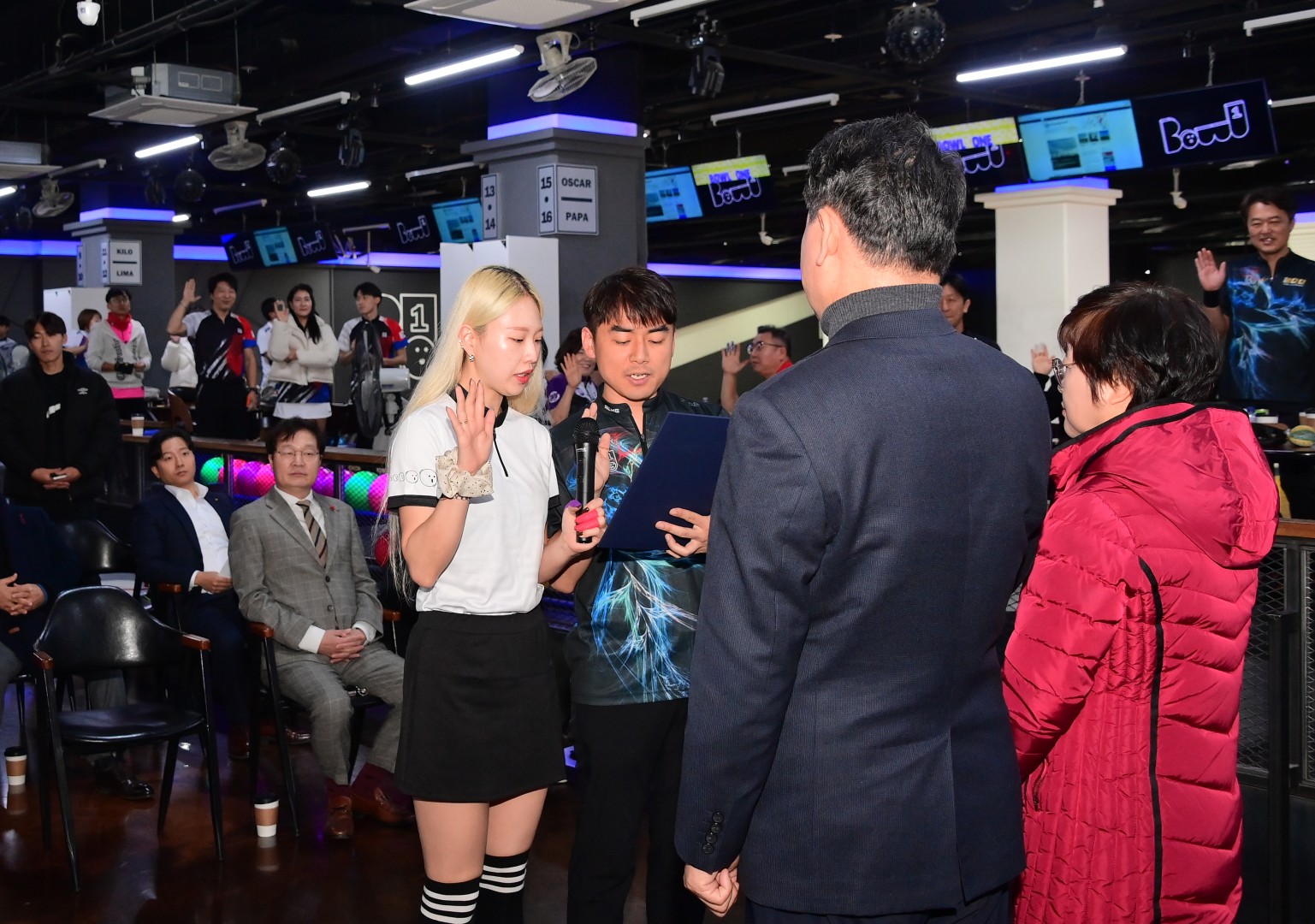 제4회 해운대구청장배 볼링대회 8