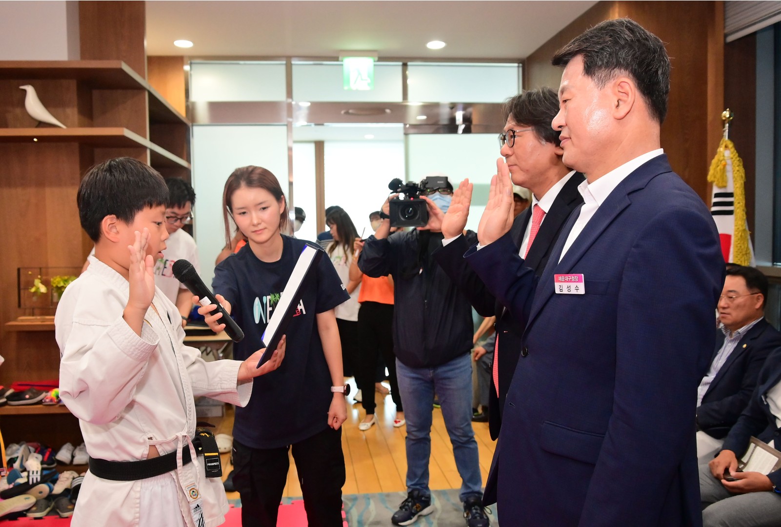 제3회 해운대구청장배 송도관 공수도 대회 15