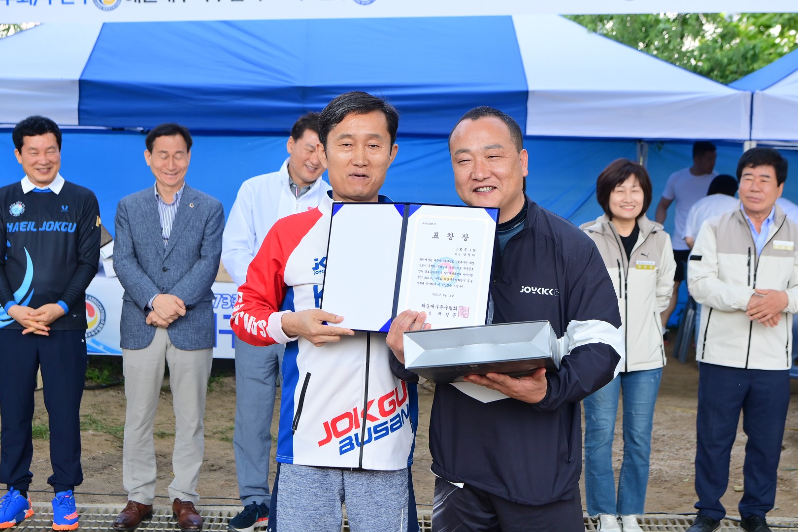 제5회 협회장기 족구대회 8