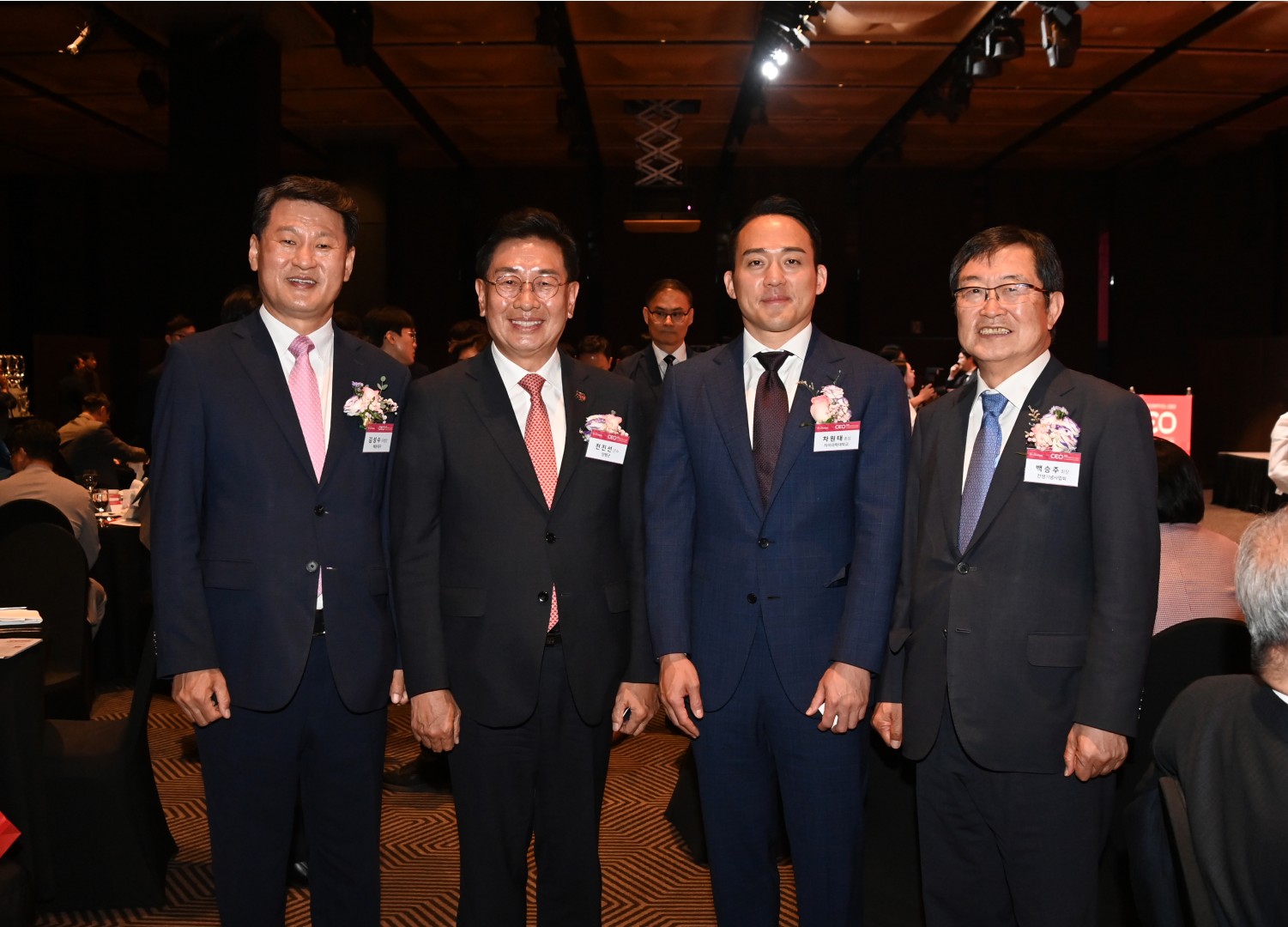 TV조선 2025한국의 영향력 있는 CEO 시상식 25