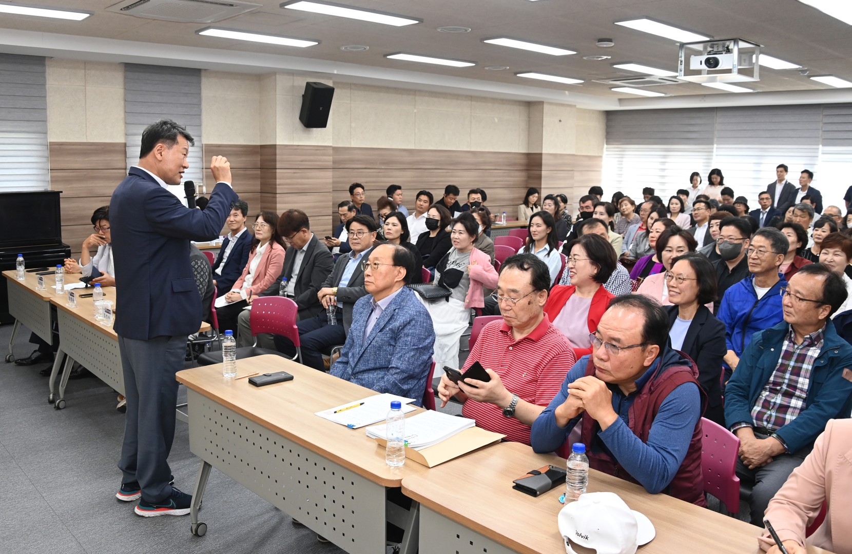 현장속으로 구민곁으로 5